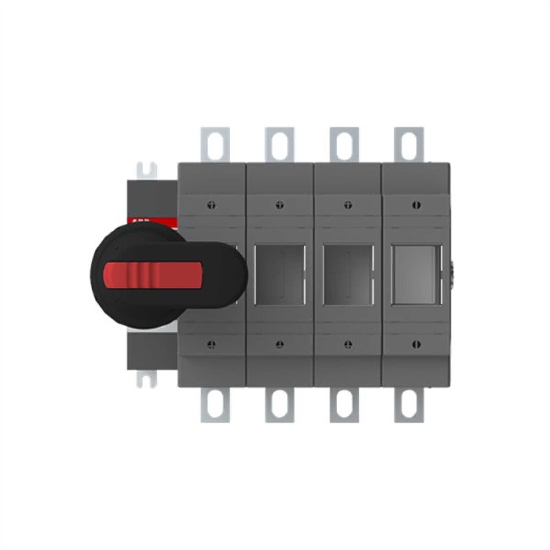 ABB 4 Pole Switch Fuse 200A BS88 A4