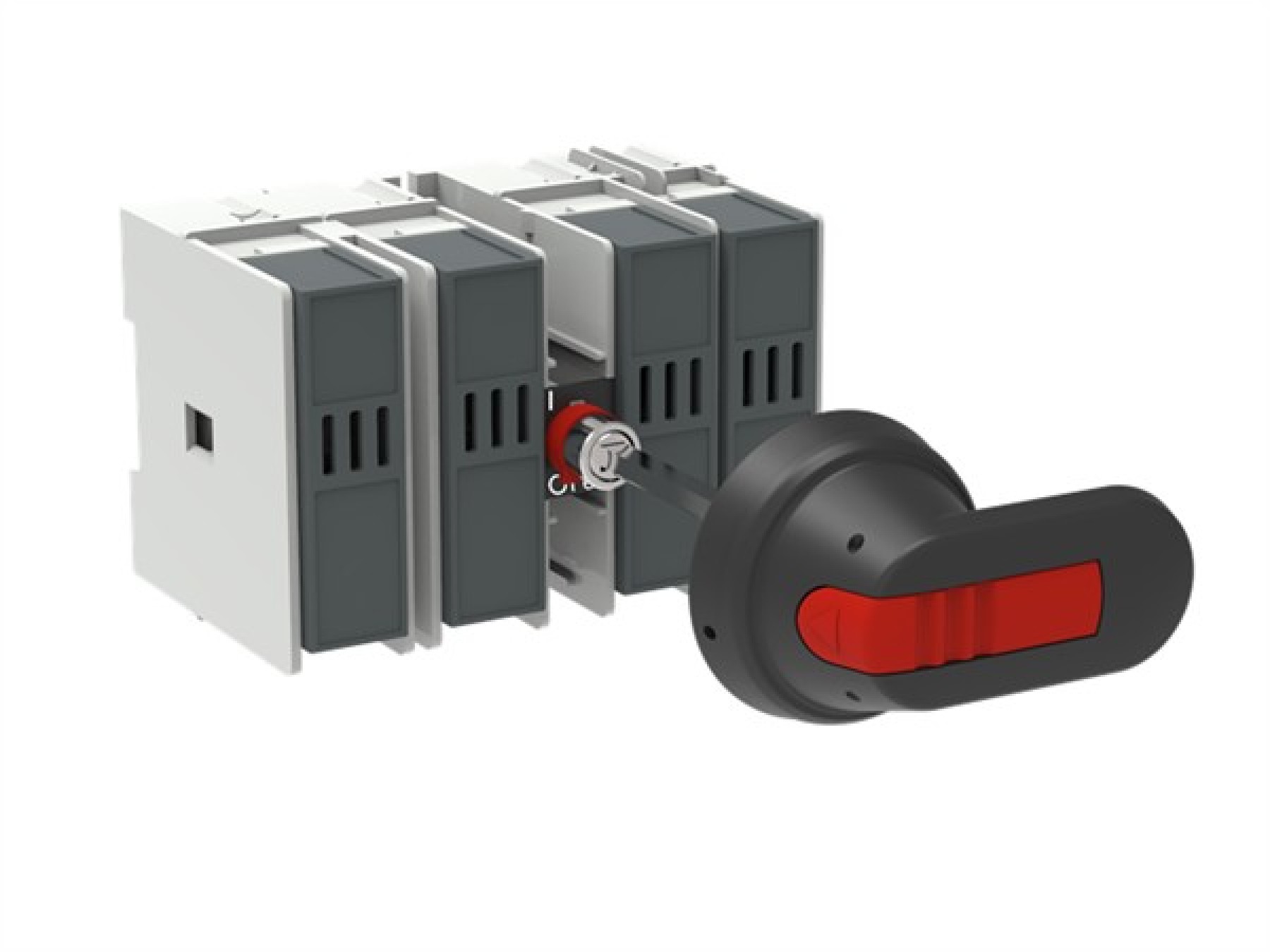 ABB 4 Pole Switch Fuse 20A BS88 A1