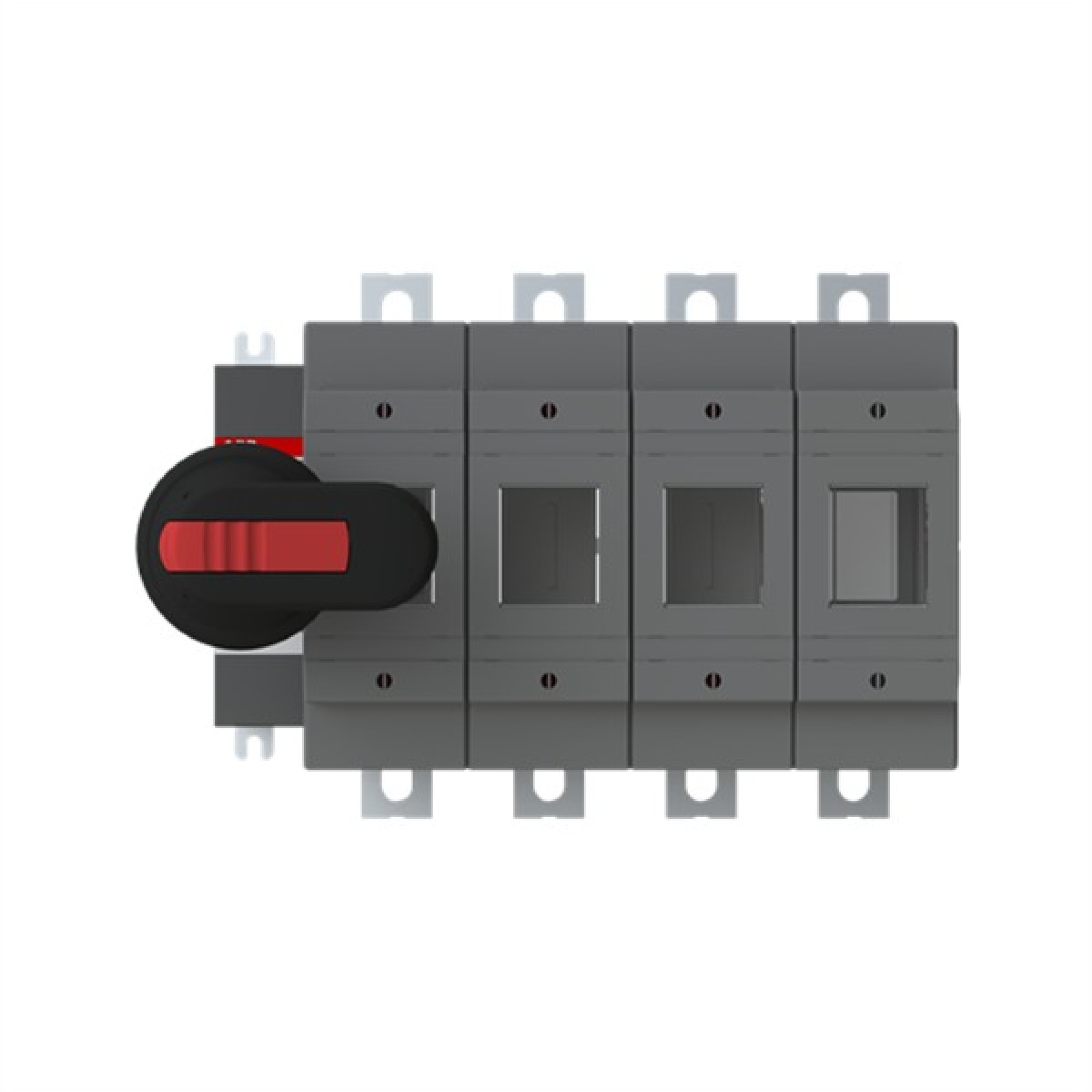 ABB 4 Pole Switch Fuse 250A BS88 B2-B4