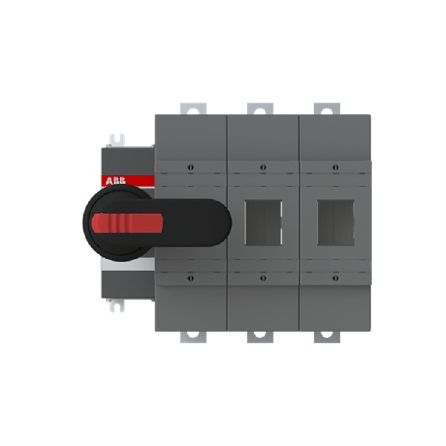 ABB 3 Pole Switch Fuse 315A BS88 B2-B4