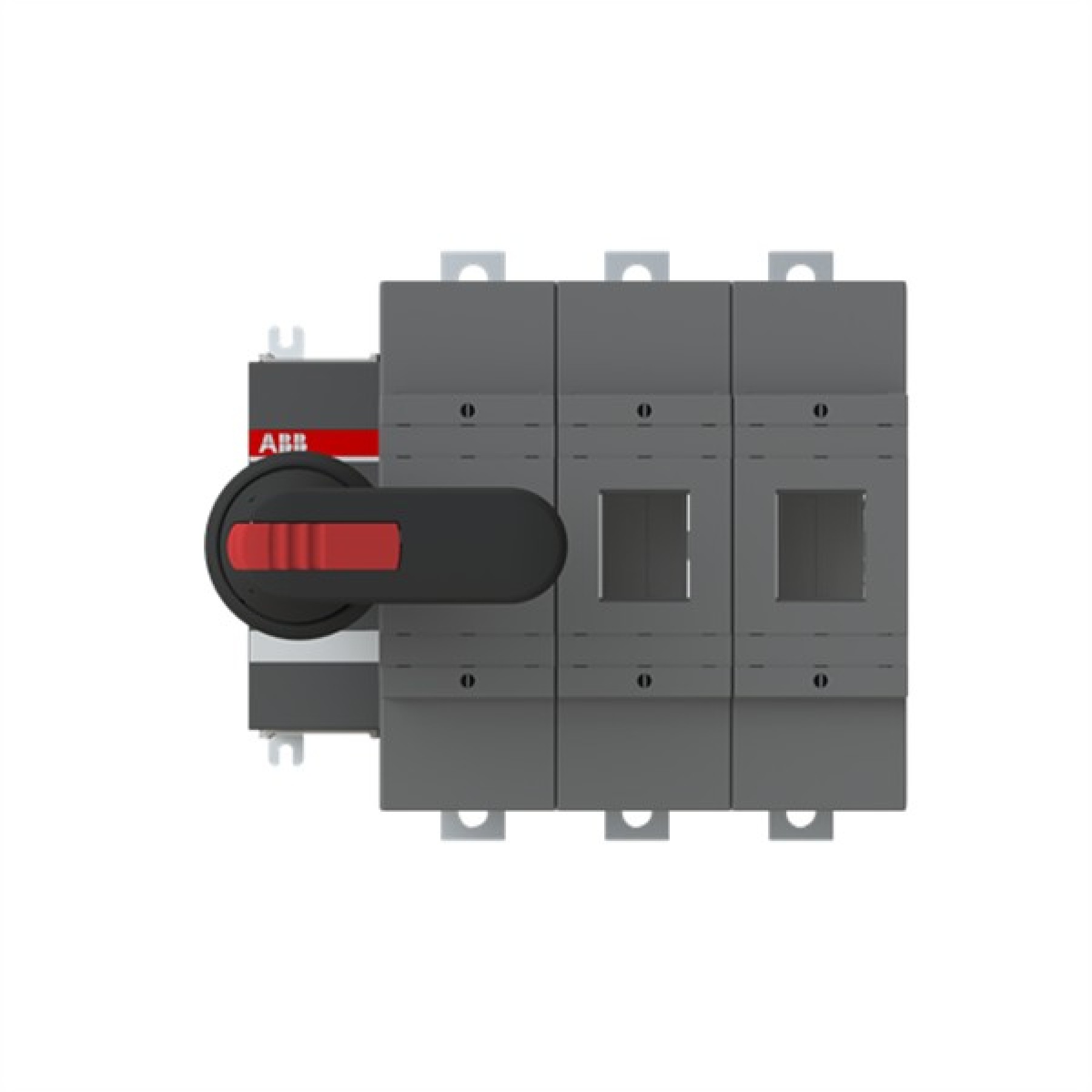 ABB 3 Pole Switch Fuse 400A BS88 B2-B4