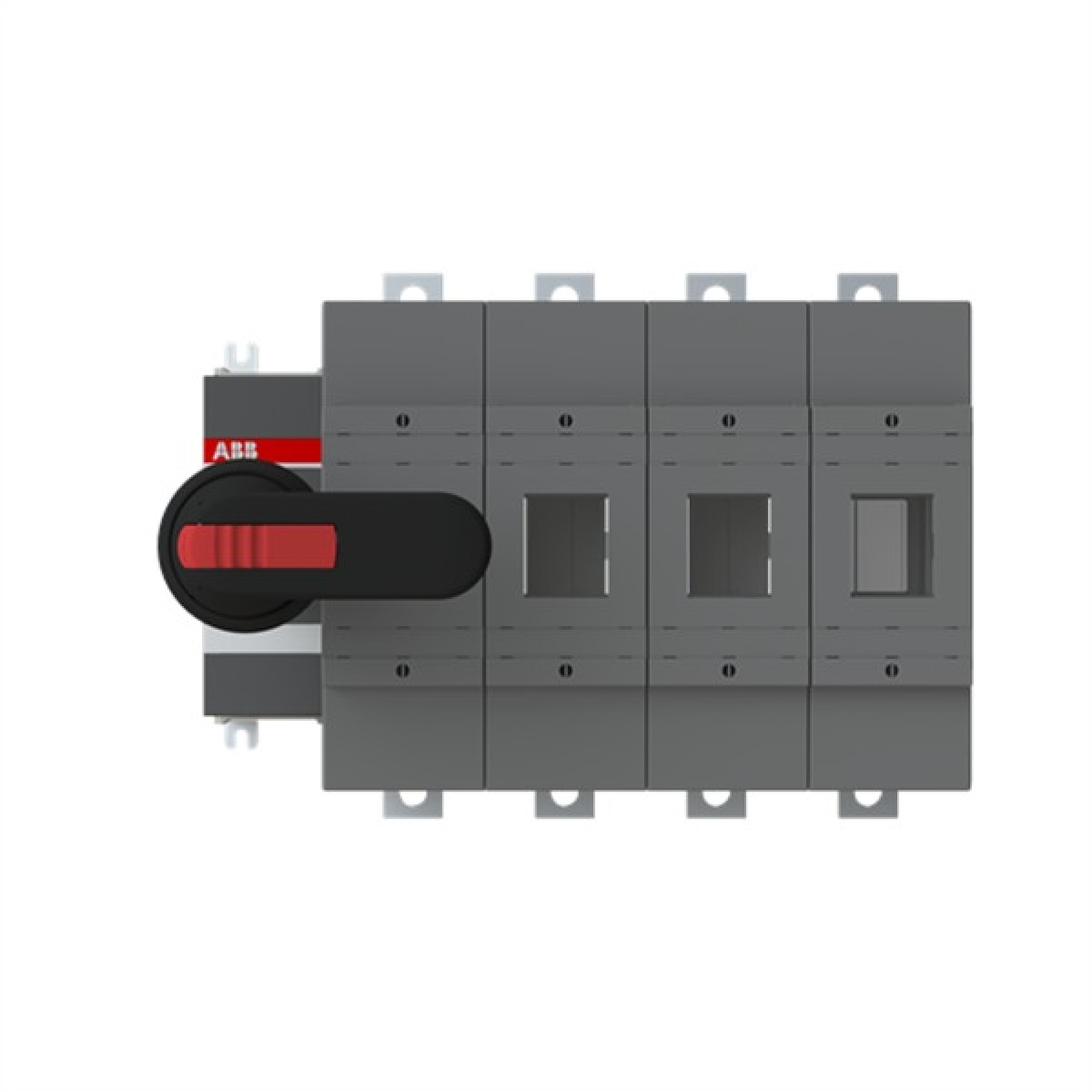 ABB 4 Pole Switch Fuse 400A BS88 B2-B4
