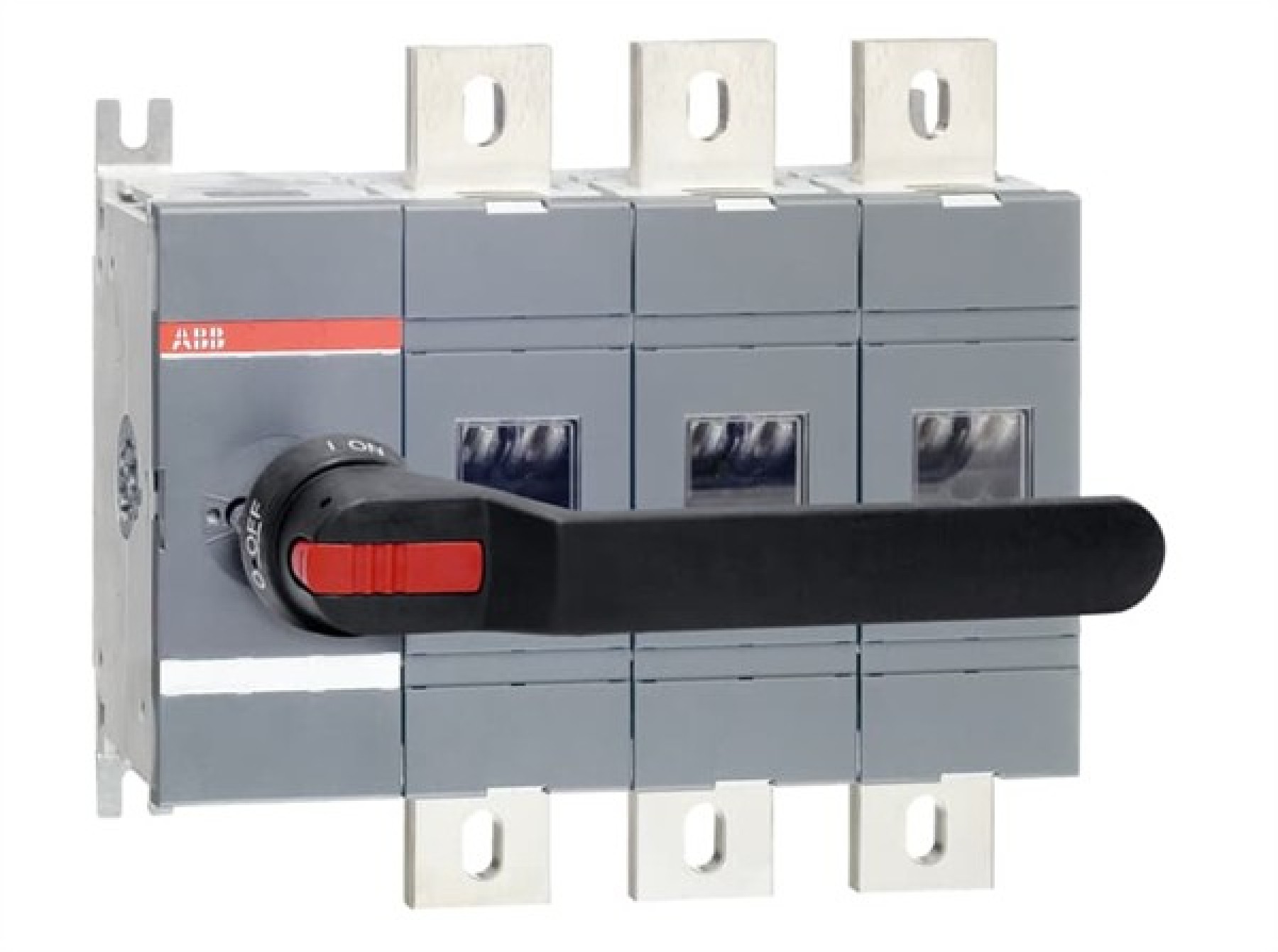 ABB 3 Pole Isolator 1000A Door Interlocked