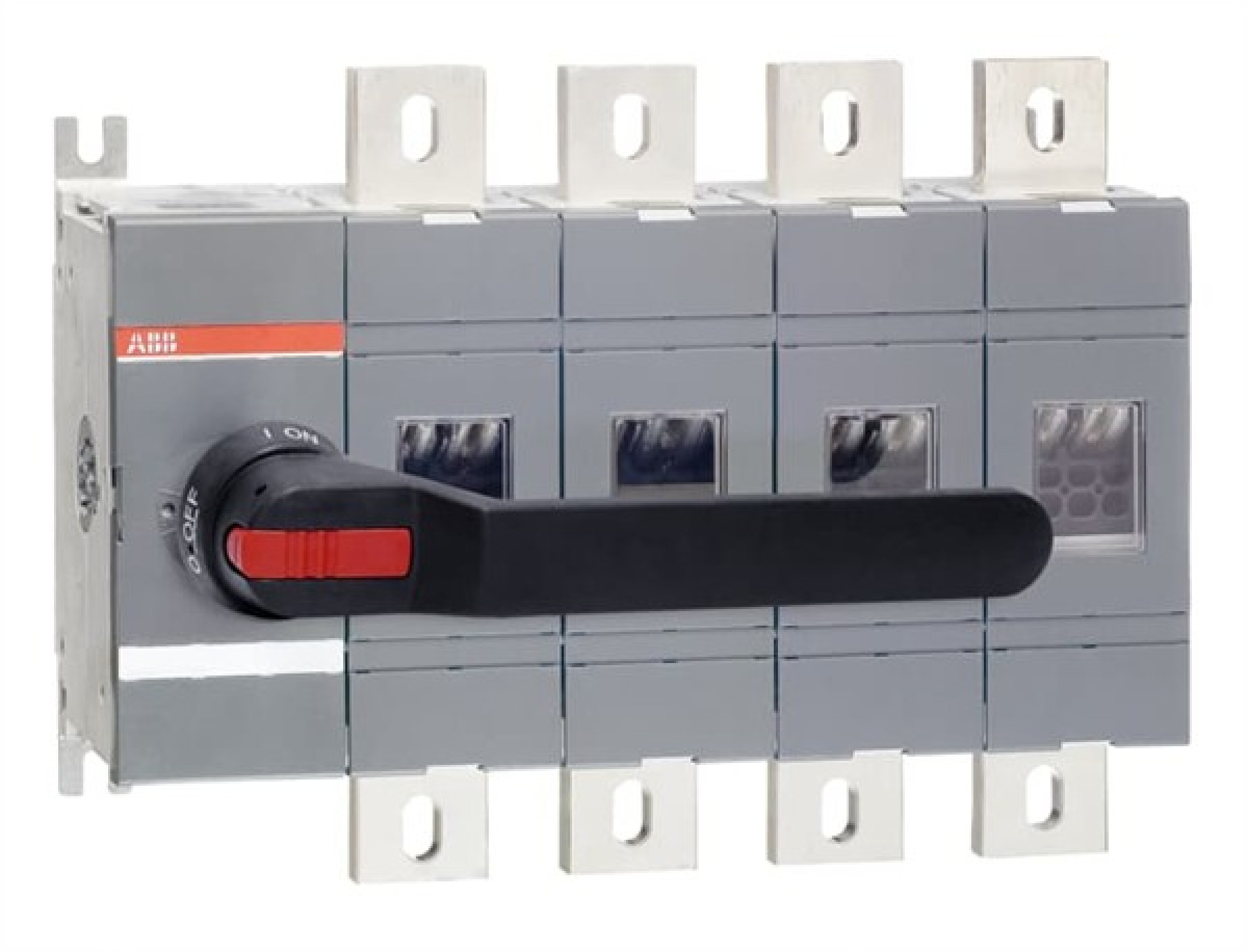 ABB 4 Pole Isolator 1250A Door Interlocked