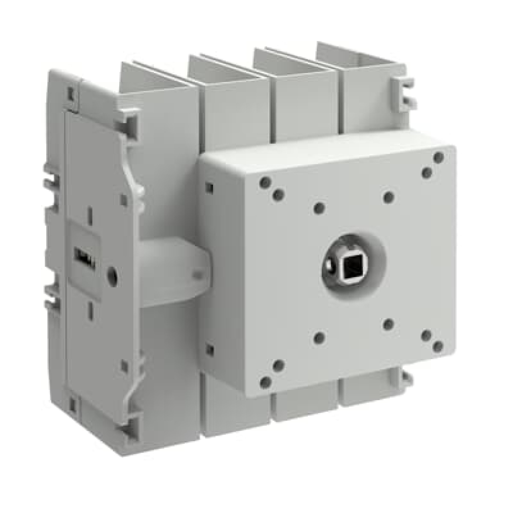 ABB OT125G3-4DSN2 4 Pole Isolator 125A Door Mounted