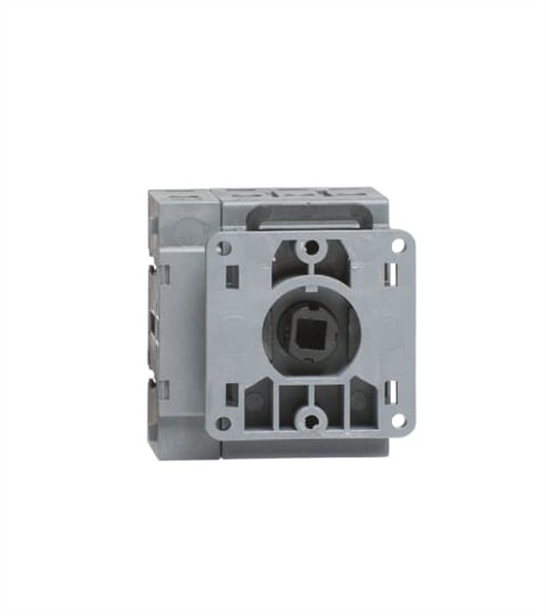 ABB 4 Pole Isolator 16A Door Mounted