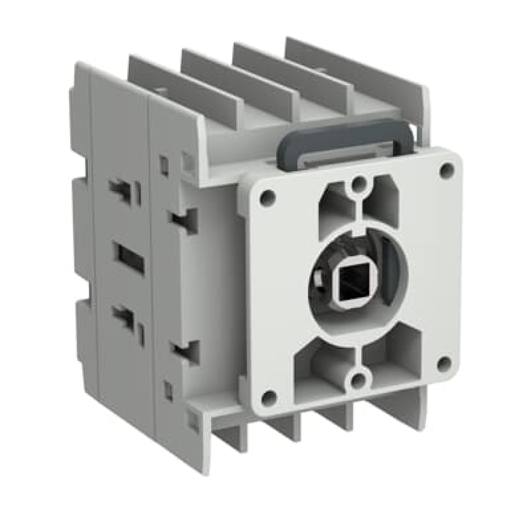 ABB OT16G1-4DSN2 4 Pole Isolator 16A Door Mounted