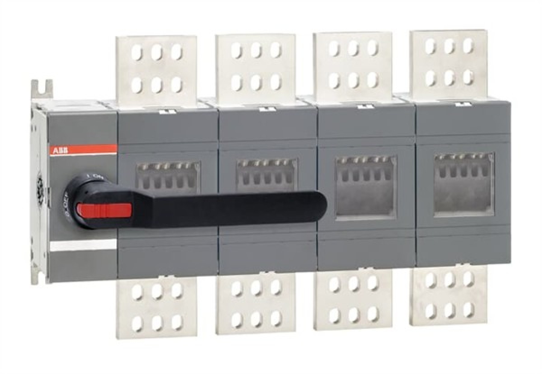 ABB 4 Pole Isolator 2000A Door Interlocked