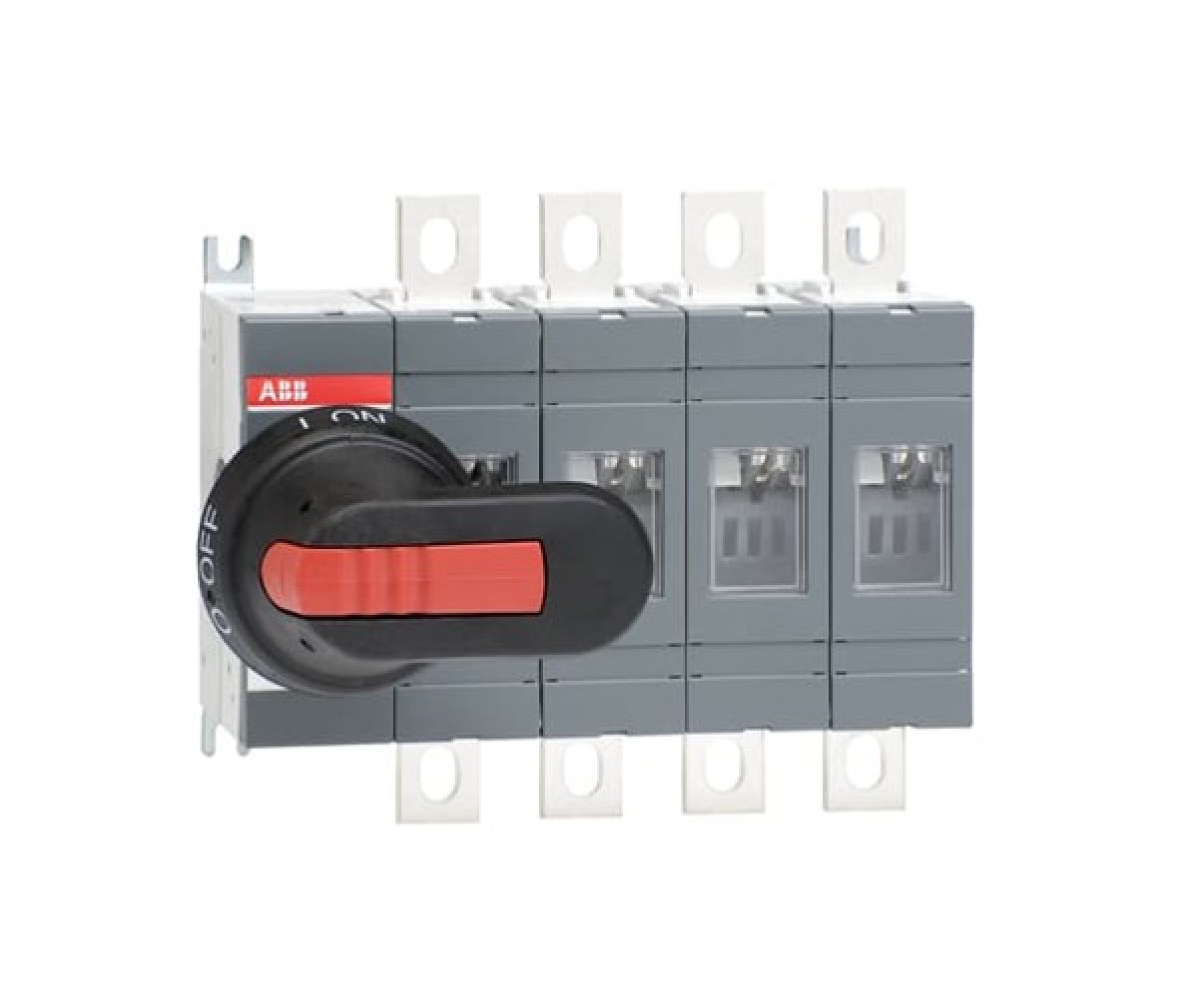 ABB 4 Pole Isolator 250A Door Interlocked