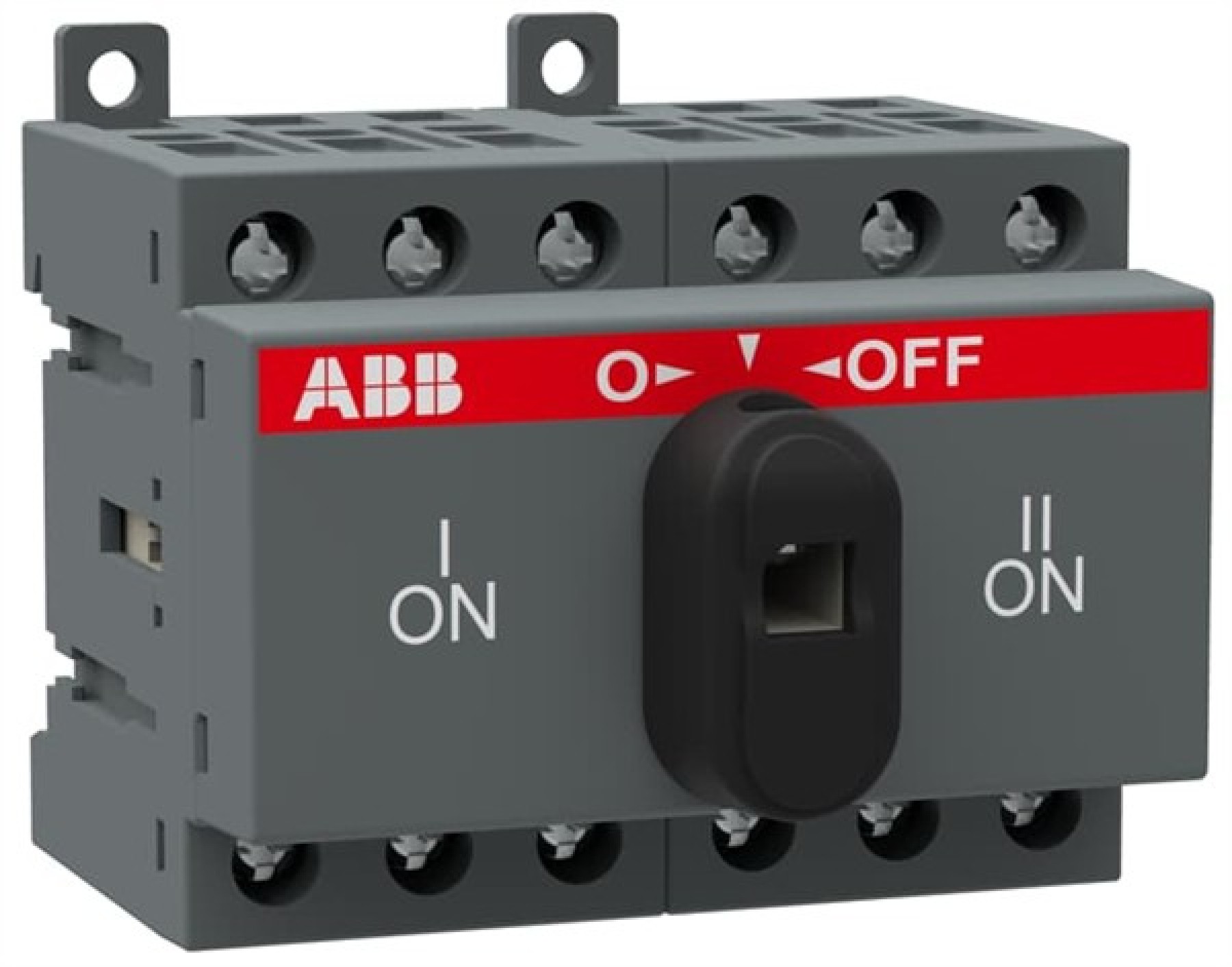 ABB 3 Pole Change Over Switch 25A