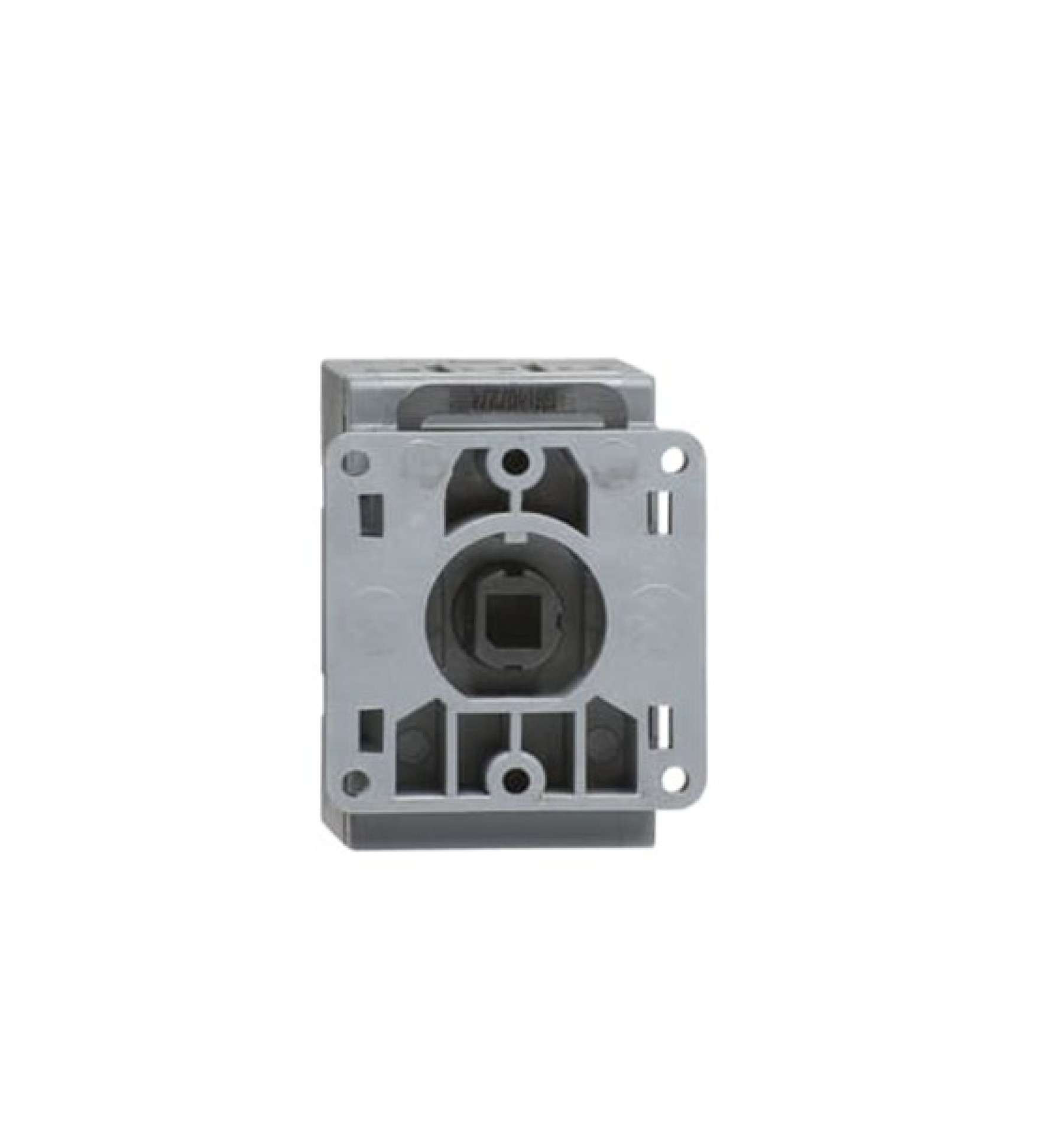 ABB 3 Pole Isolator 25A Door Mounted