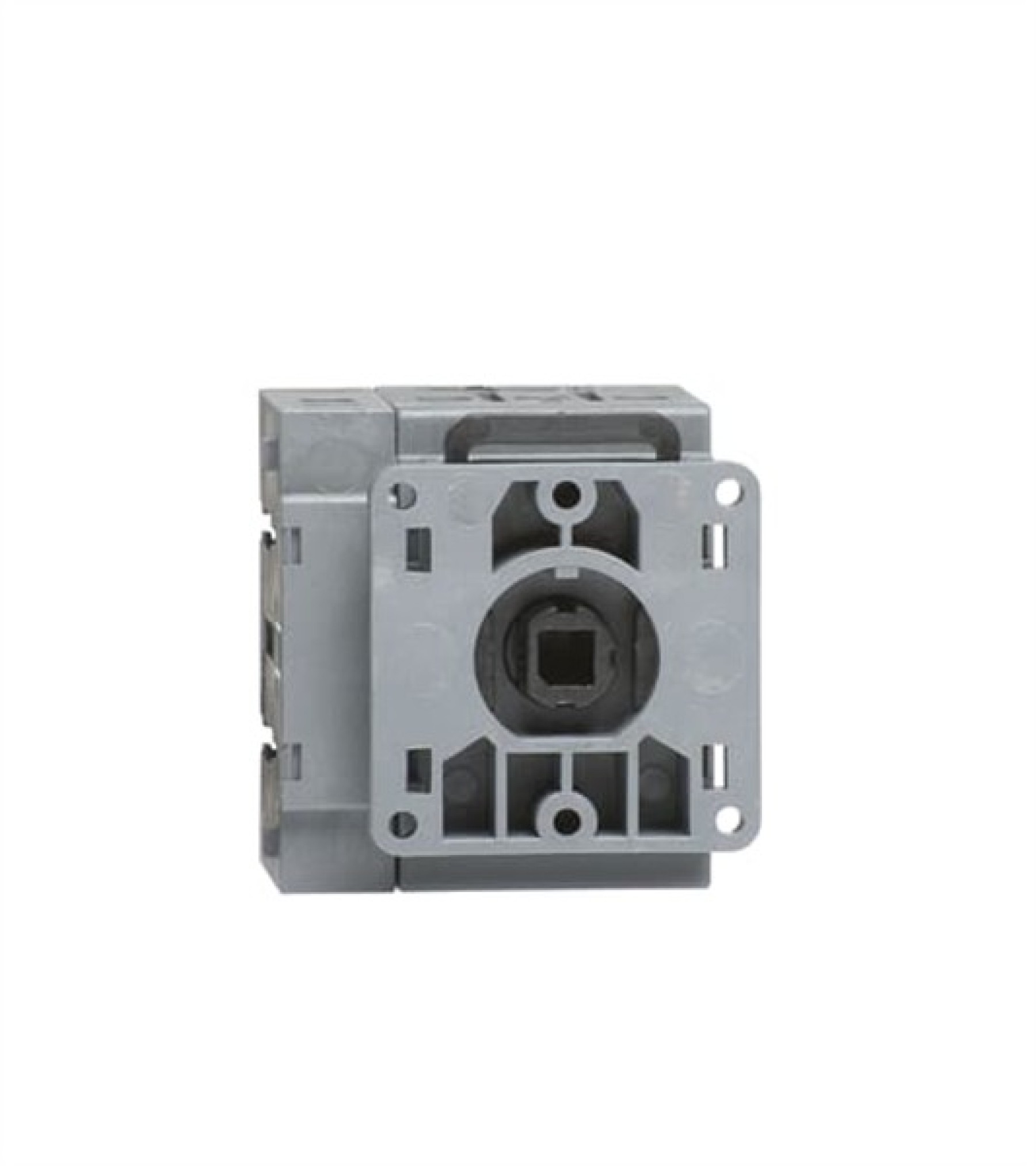 ABB 4 Pole Isolator 25A Door Mounted