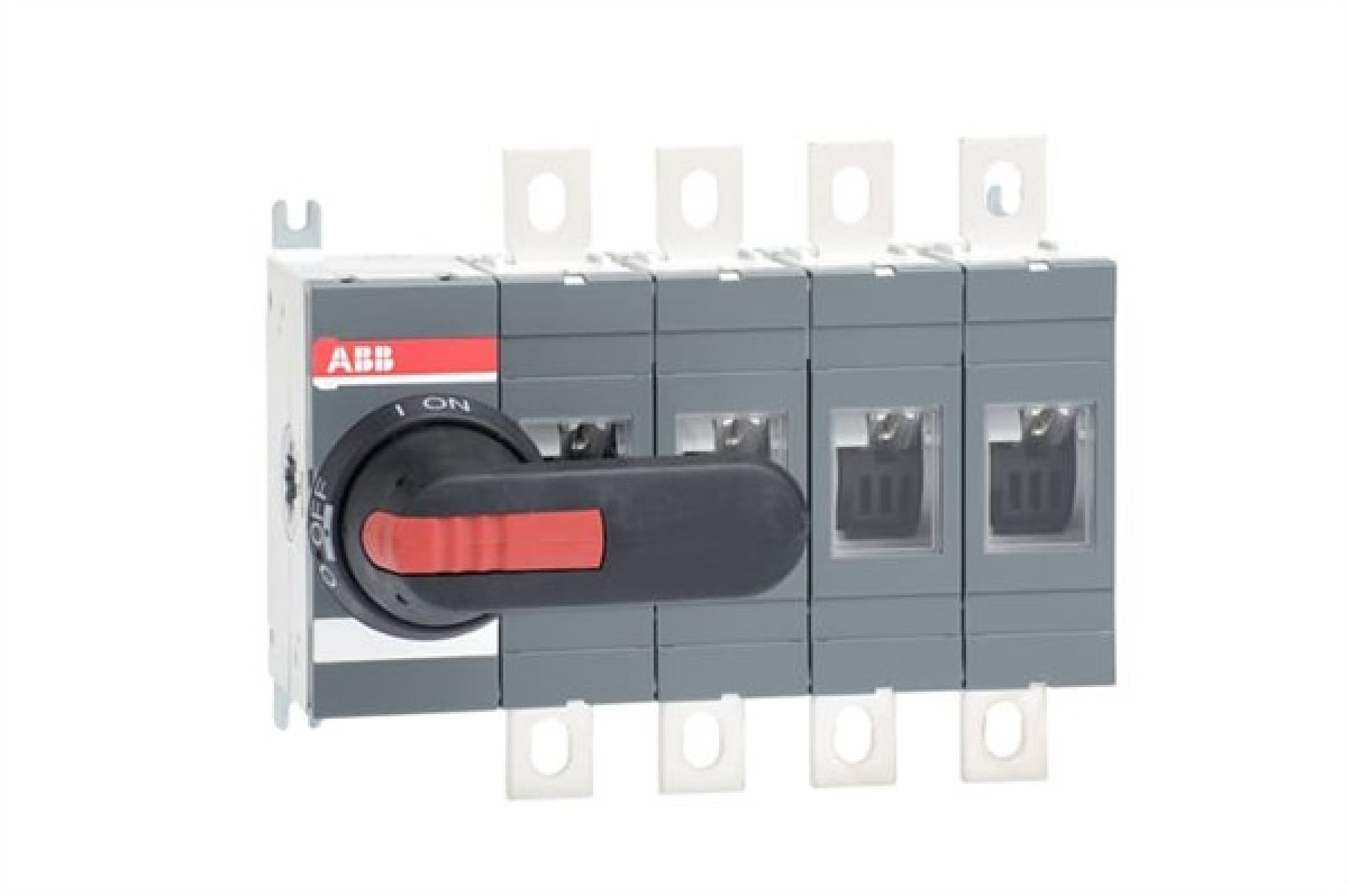 ABB 4 Pole Isolator 315A Door Interlocked