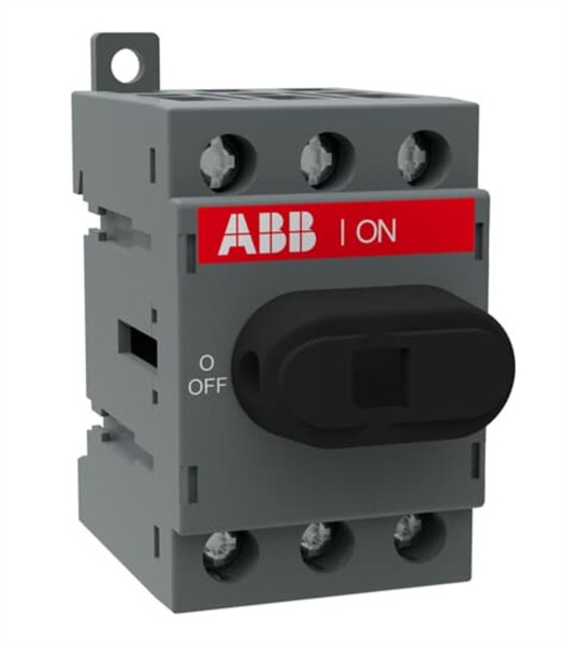 ABB 3 Pole Isolator 40A Door Interlocked