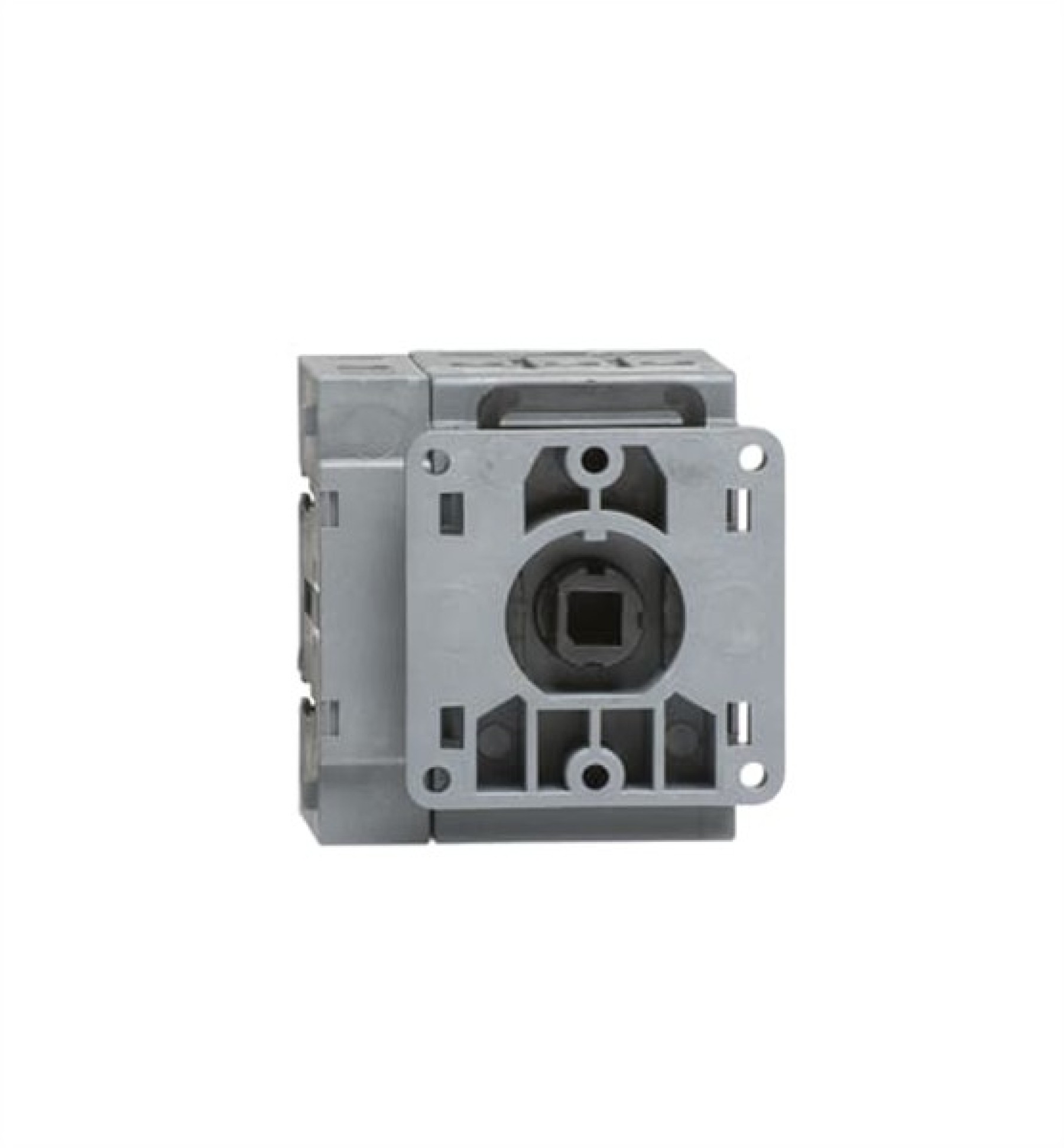 ABB 4 Pole Isolator 40A Door Mounted