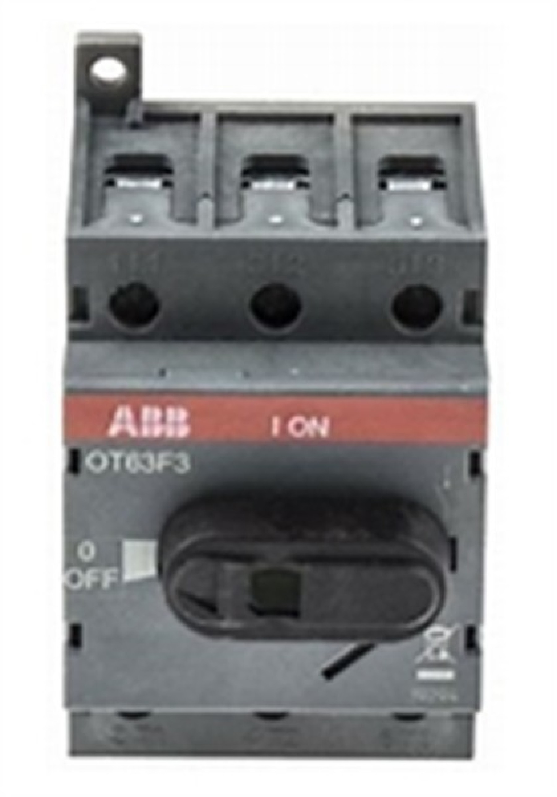 ABB 3 Pole Isolator 63A Door Interlocked