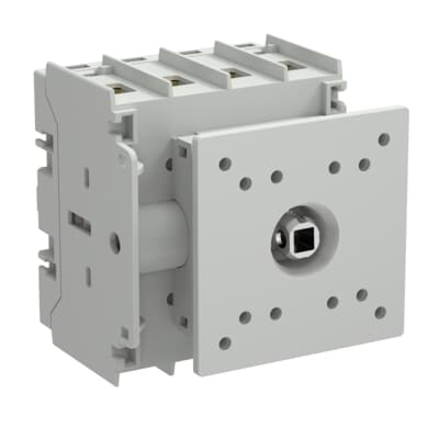 ABB OT63G2-4DSN2 4 Pole Isolator 63A Door Mounted