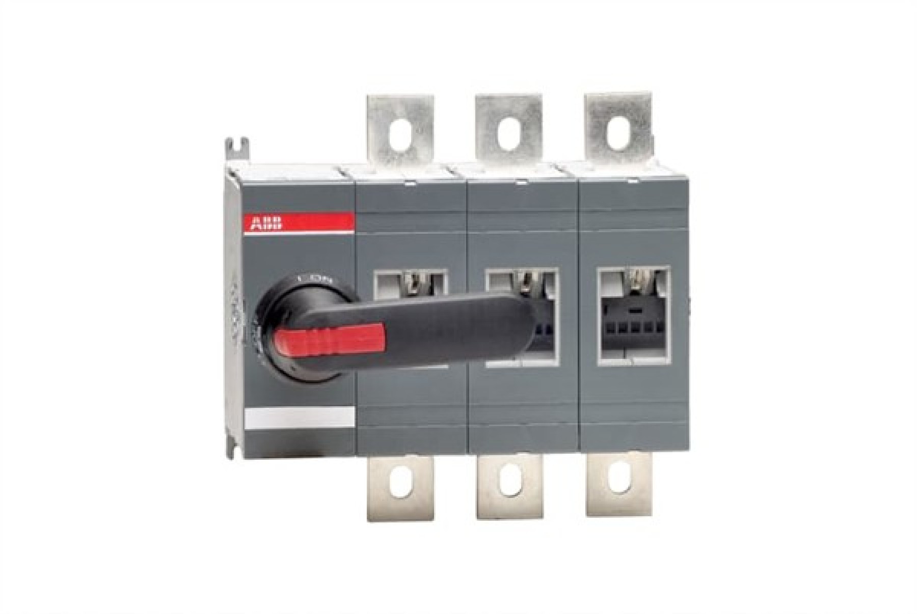 ABB 3 Pole Isolator 800A Isolator Door Interlocked