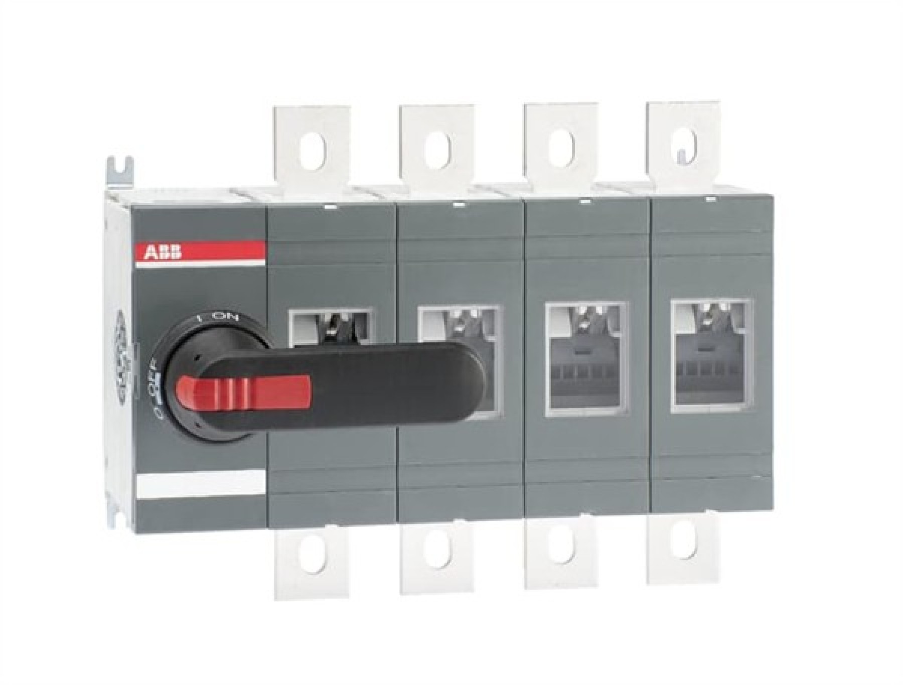 ABB 4 Pole Isolator 800A Door Interlocked
