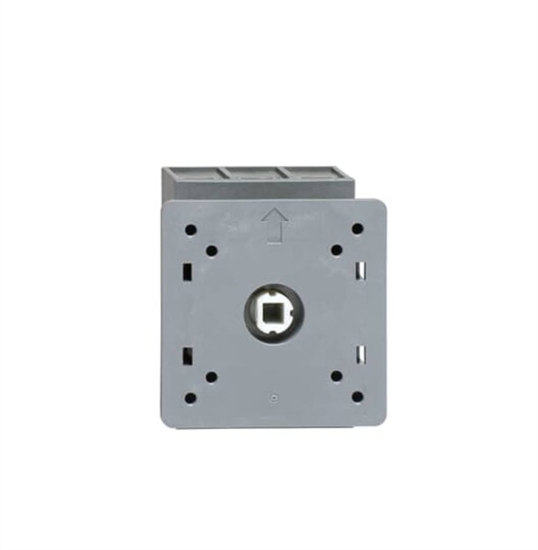 ABB 3 Pole Isolator 80A Door Mounted
