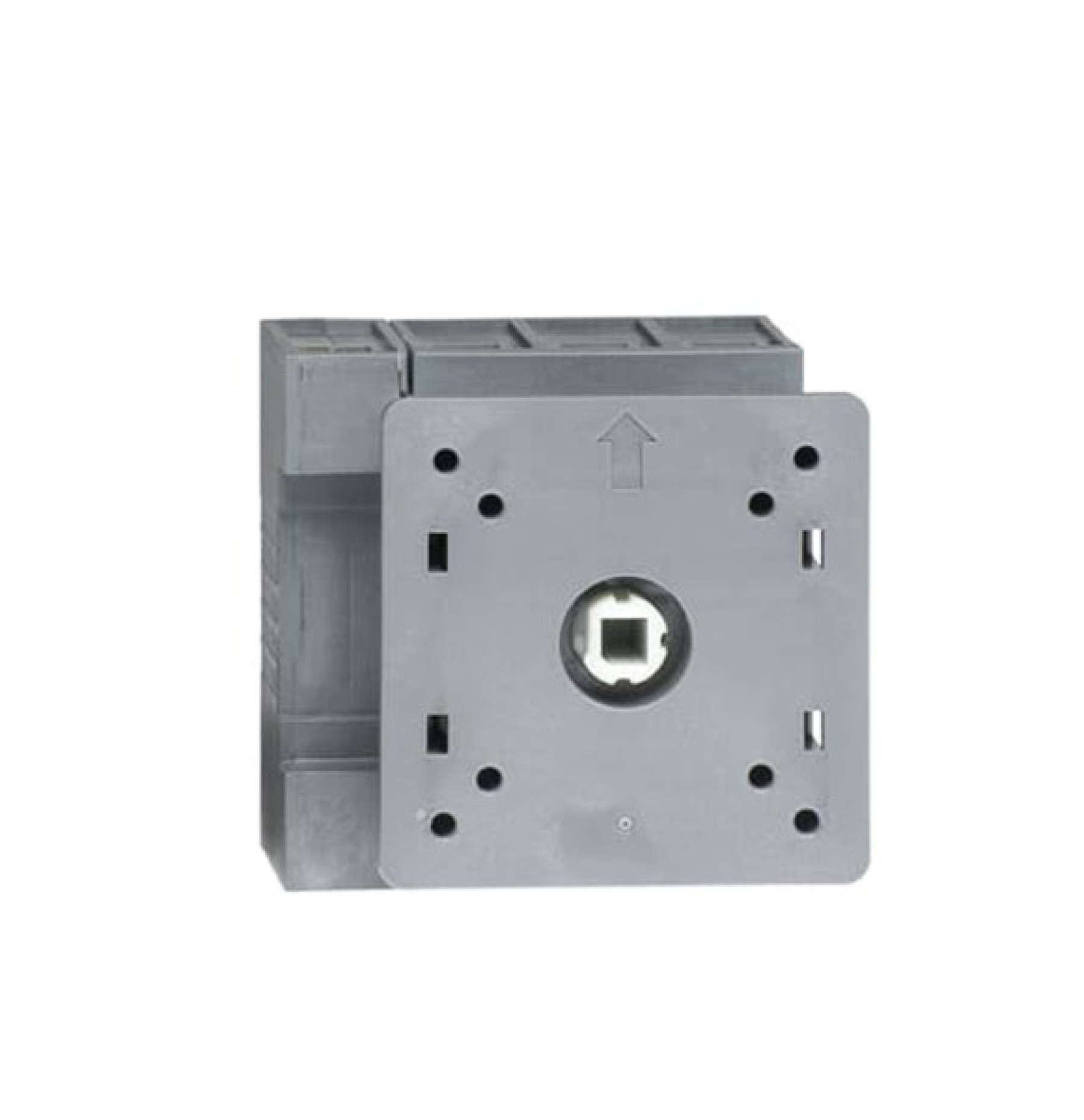 ABB 4 Pole Isolator 80A Door Mounted