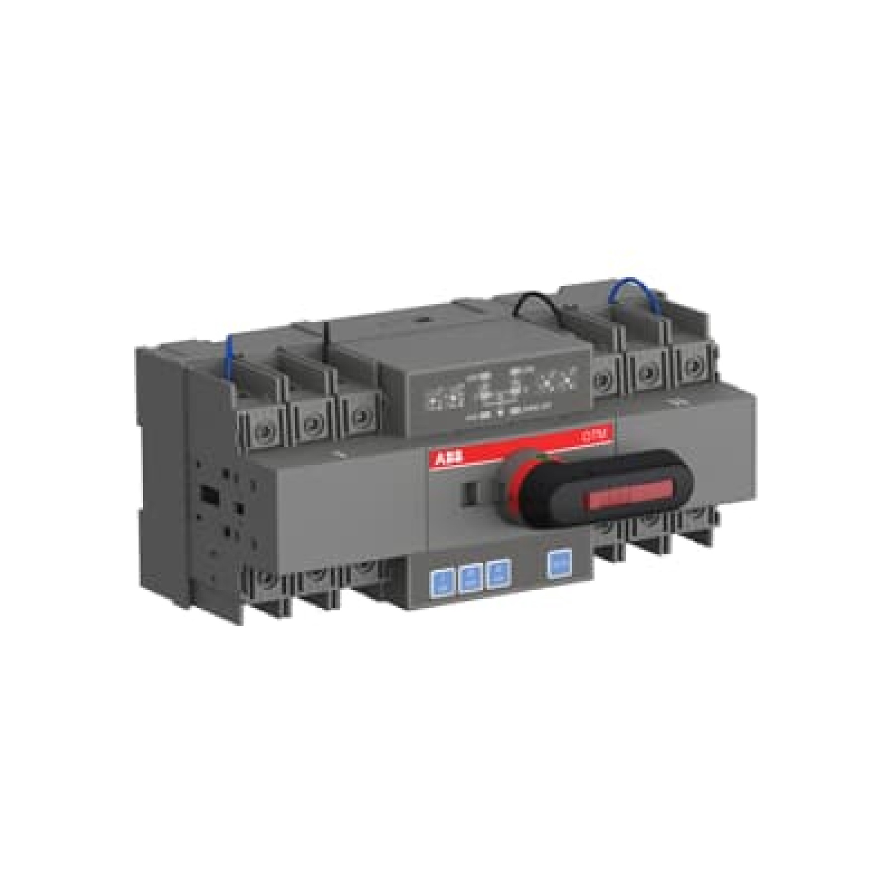 ABB OTM63F2C21D230C Motorized Change-over Switch 63A 2 Pole 230V AC