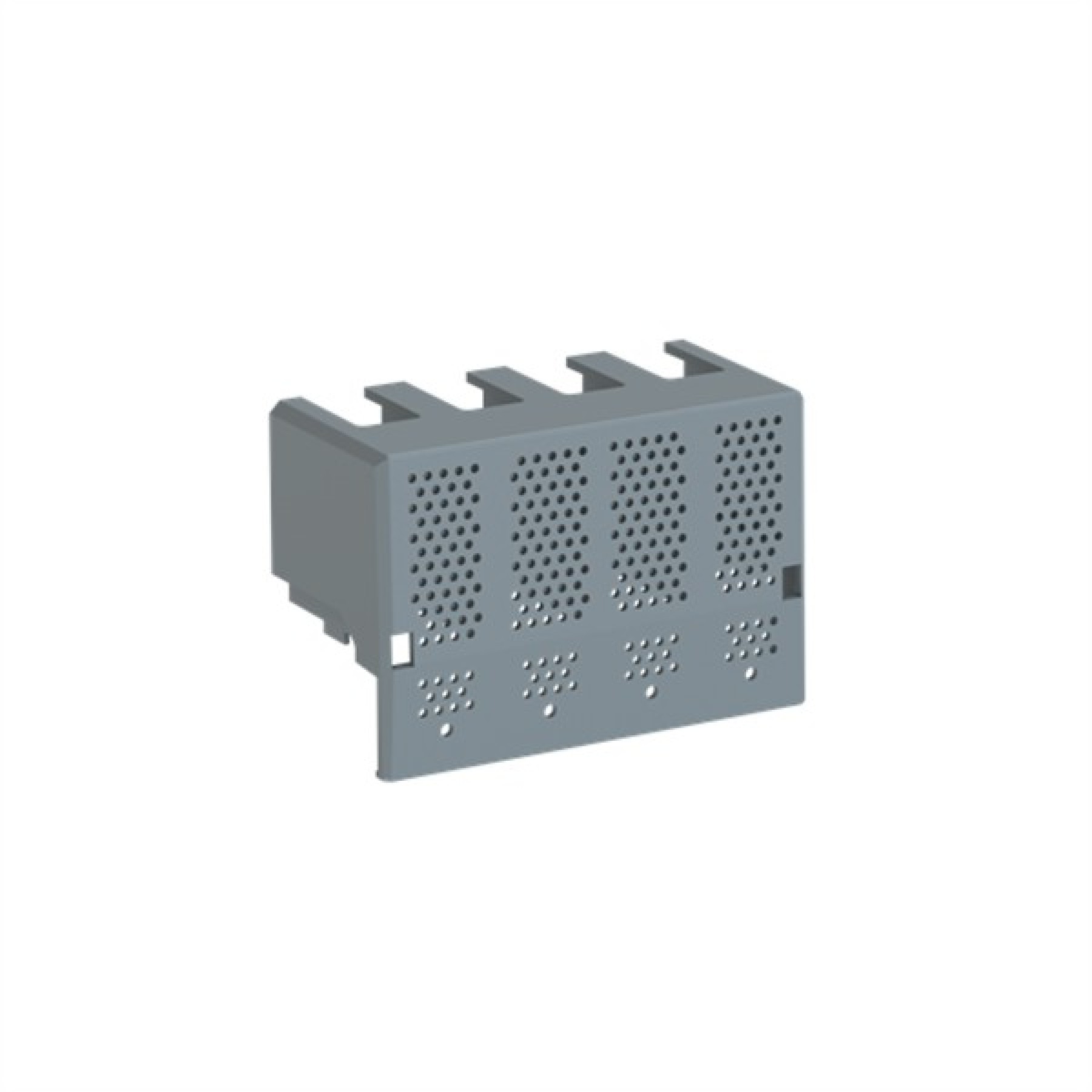 ABB Terminal Shroud OT160G Long 4 Pole
