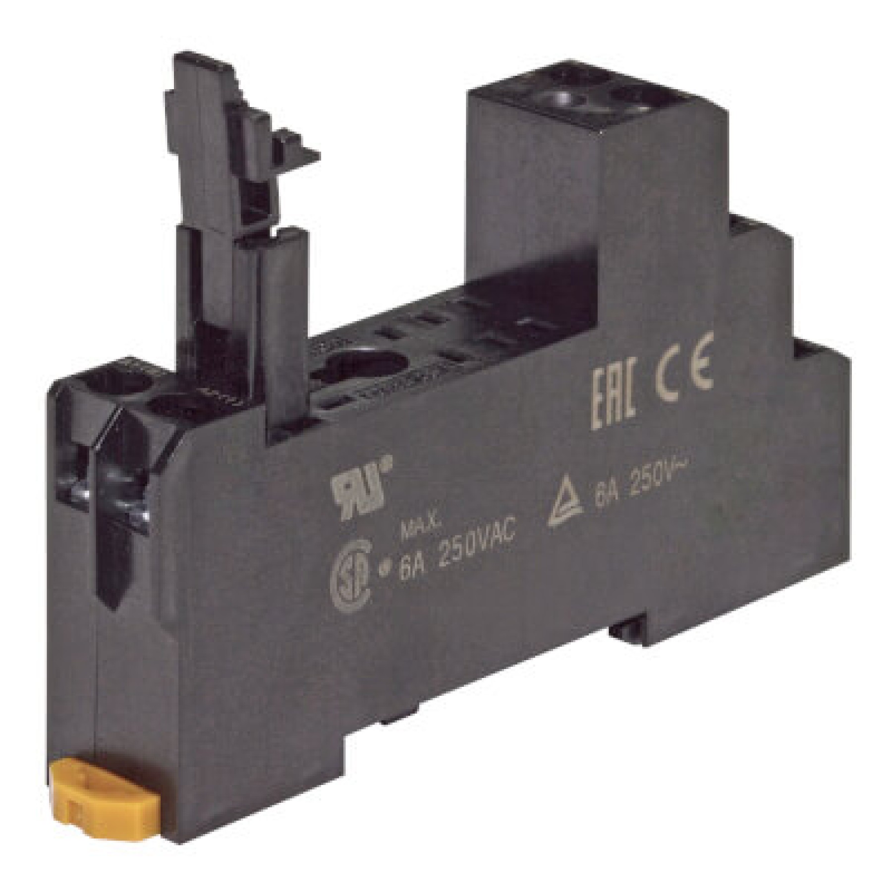 Omron P2RFZ-08-E 690419 Relay Base 2 Pole for G2R2