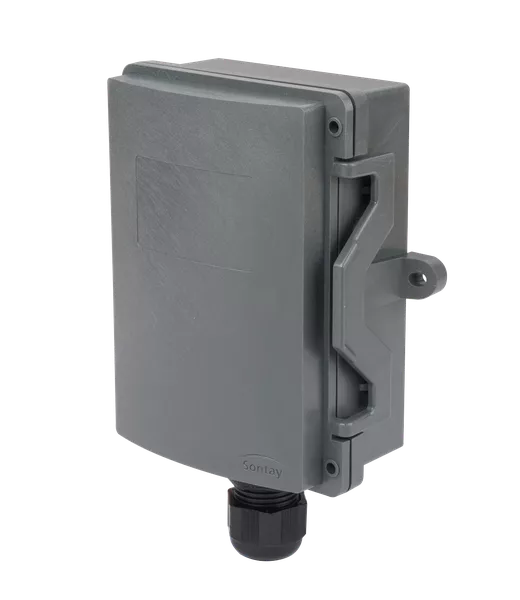 Sontay Air differential pressure Sensor Multi Range <2500Pa 1.5% Acc & DFK