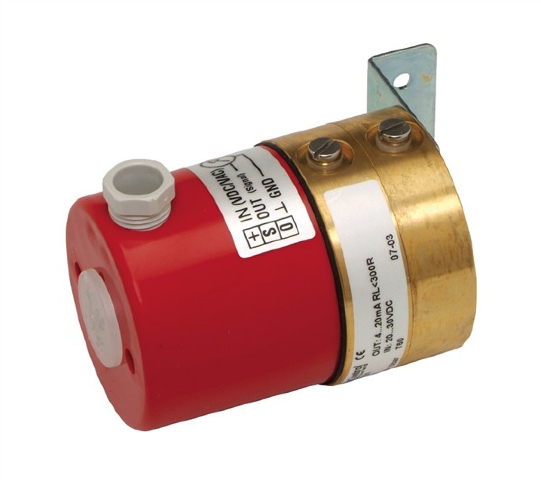 Sontay PL-652-0.05 Liquid DP transmitter 2% acc 0-50mbar