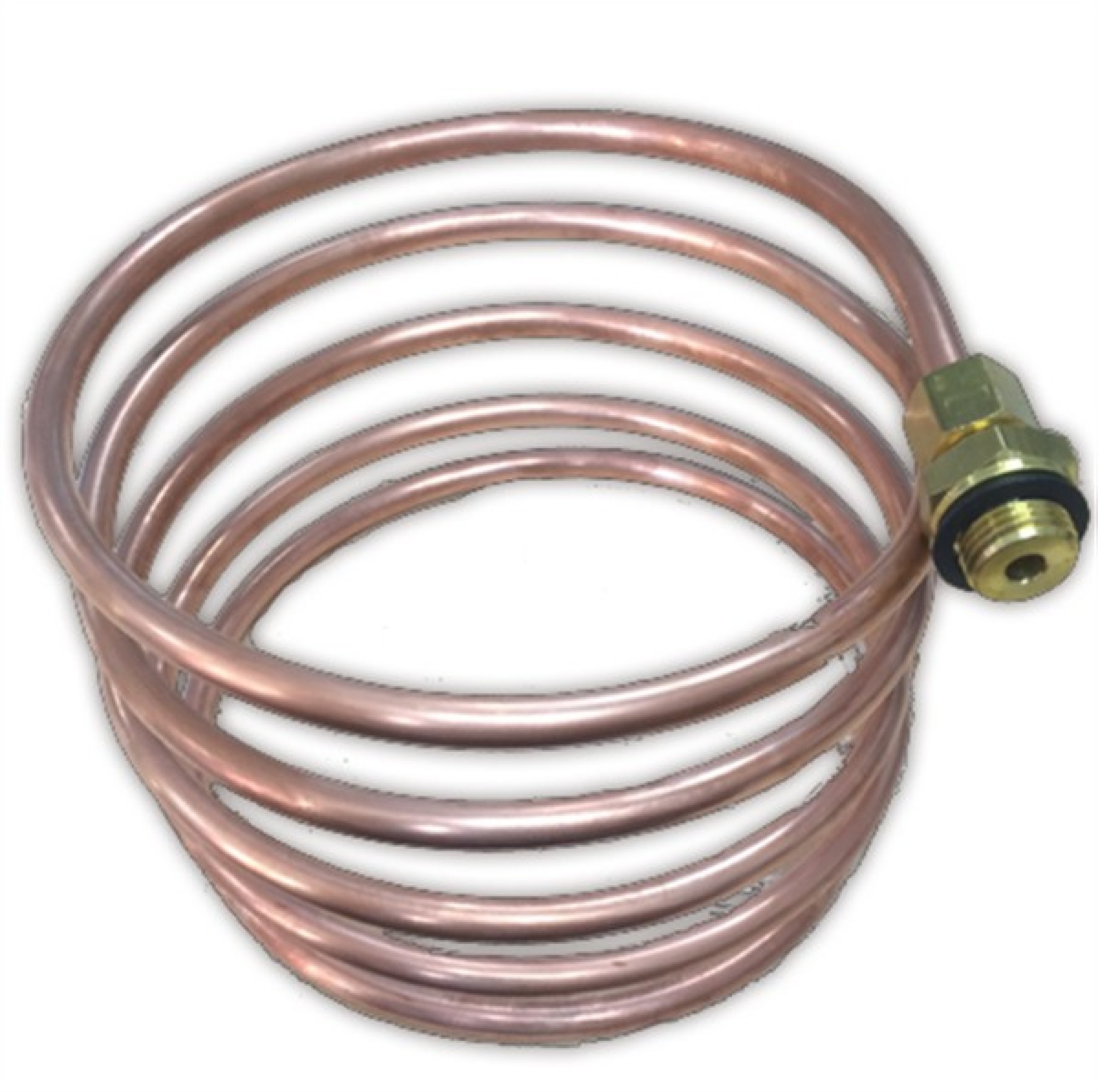 Sontay PL-PIG 2 metres of 6mm Copper tubing + fitting