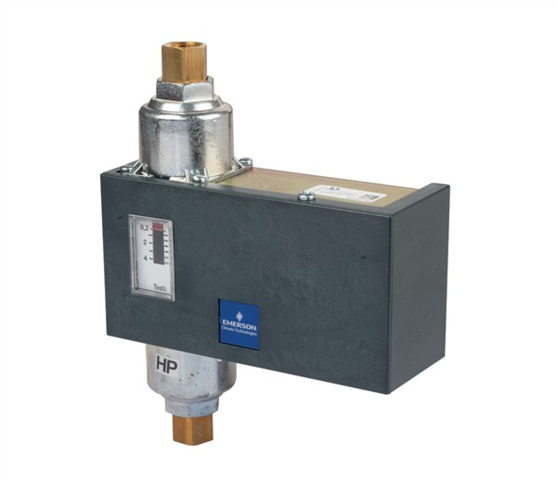 Sontay PL-FD113 Liquid DP switch 0.3-4.5 bar setting dial