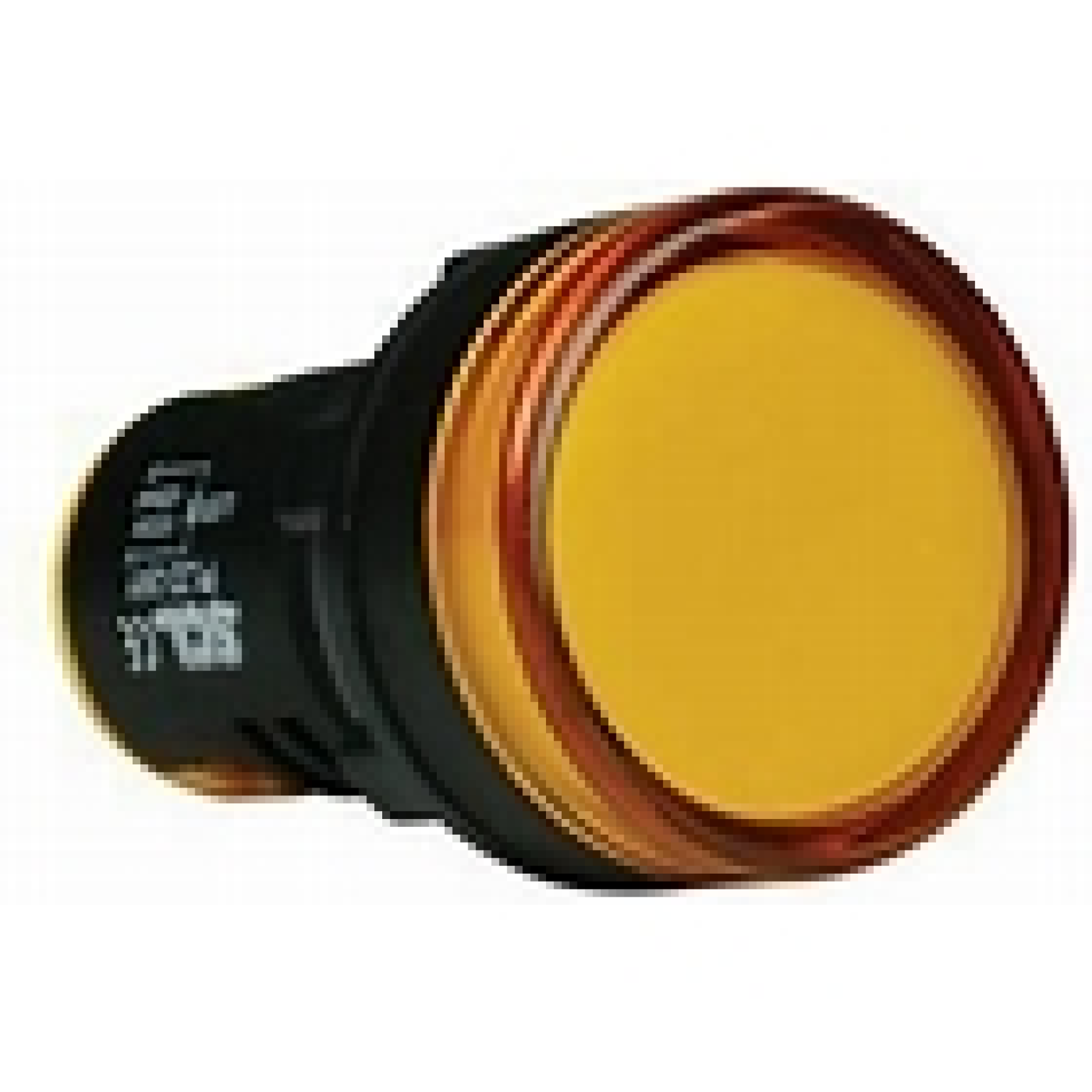 Switchtech PL22-24Y 22mm LED Indicator Panel Lamp 24VAC Yellow