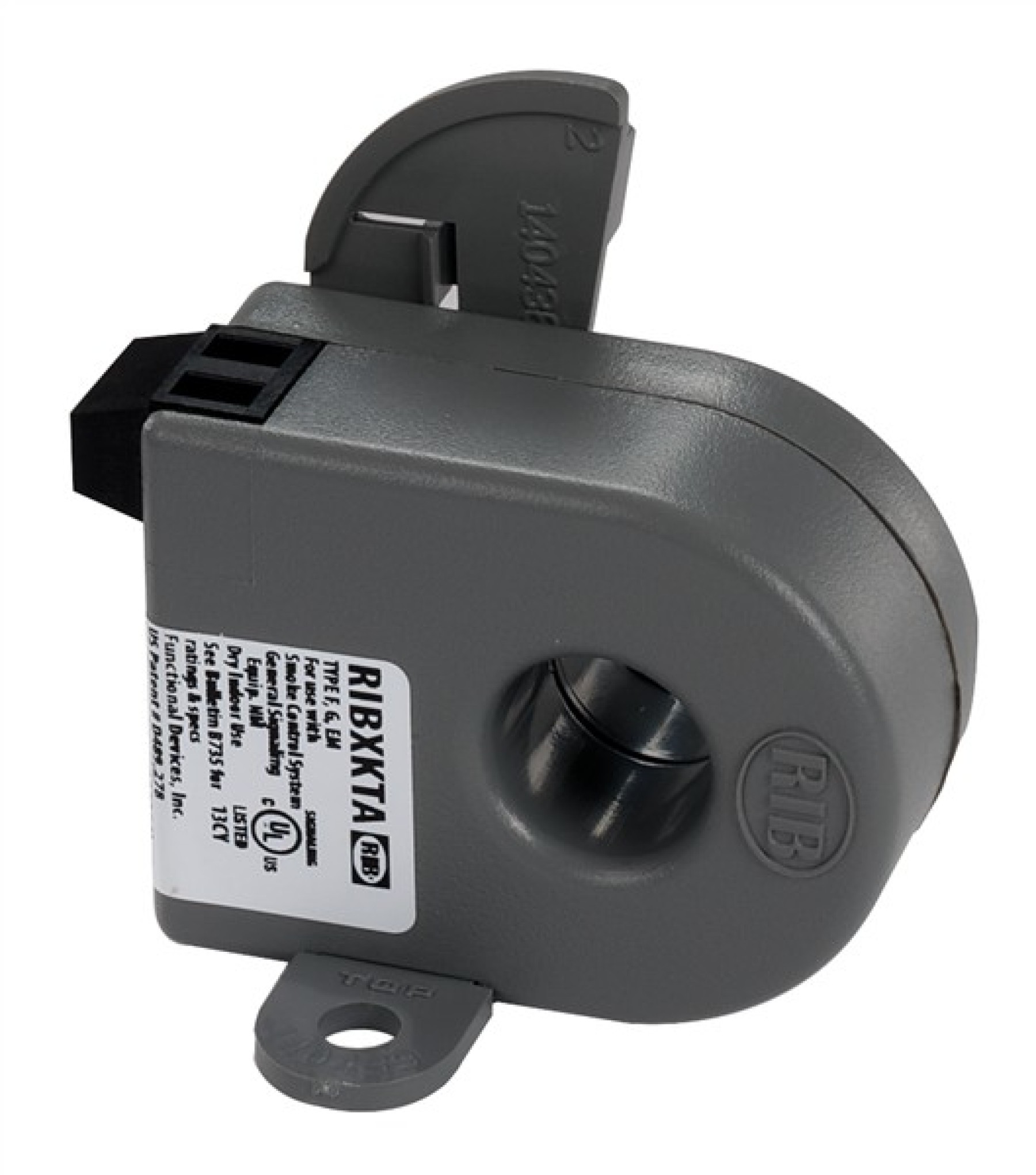 Sontay PM-CS-F-02 Fixed solid CO2e current switch 0.25-150A