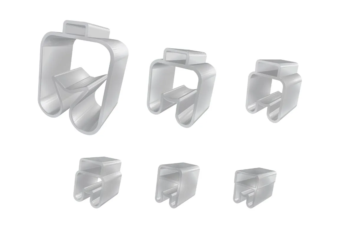Cembre PMF-01 90120 4008320 HOLDER PMF-01 90120 (15 TRANSPARENT)