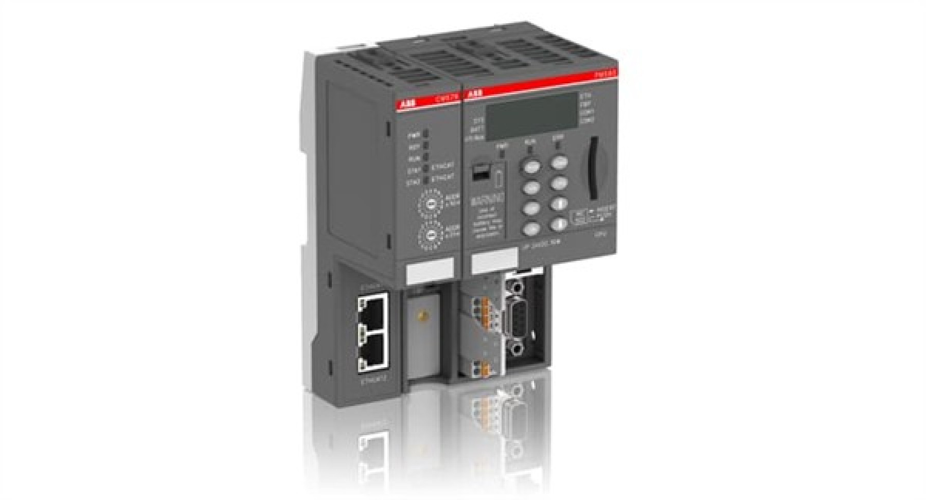ABB PM585-MC-KIT PM585-MC-KIT:AC500 Machine Control.