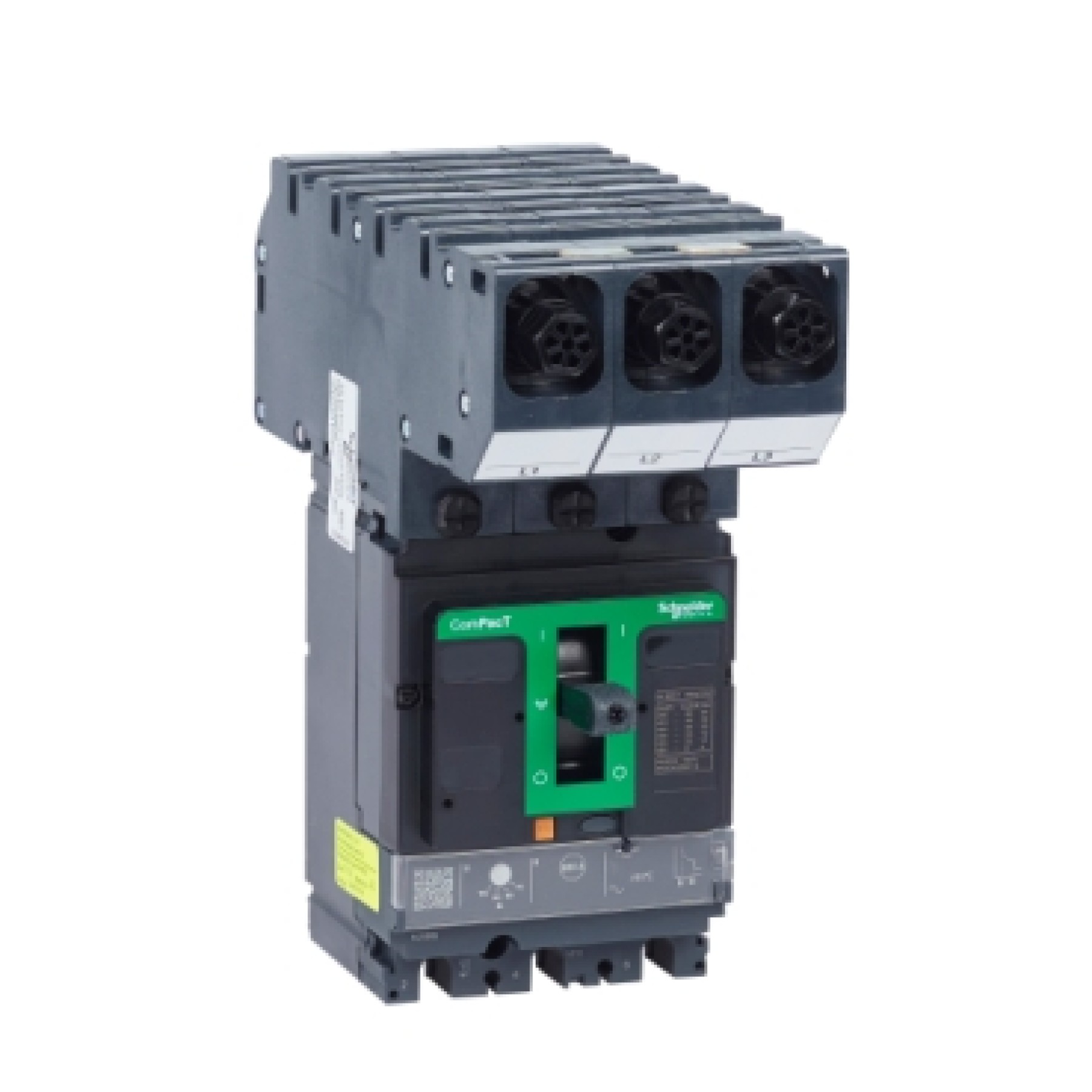 Schneider MCCB PP416C14 PowerPacT 4 Panelboard 1600A 14 Ways