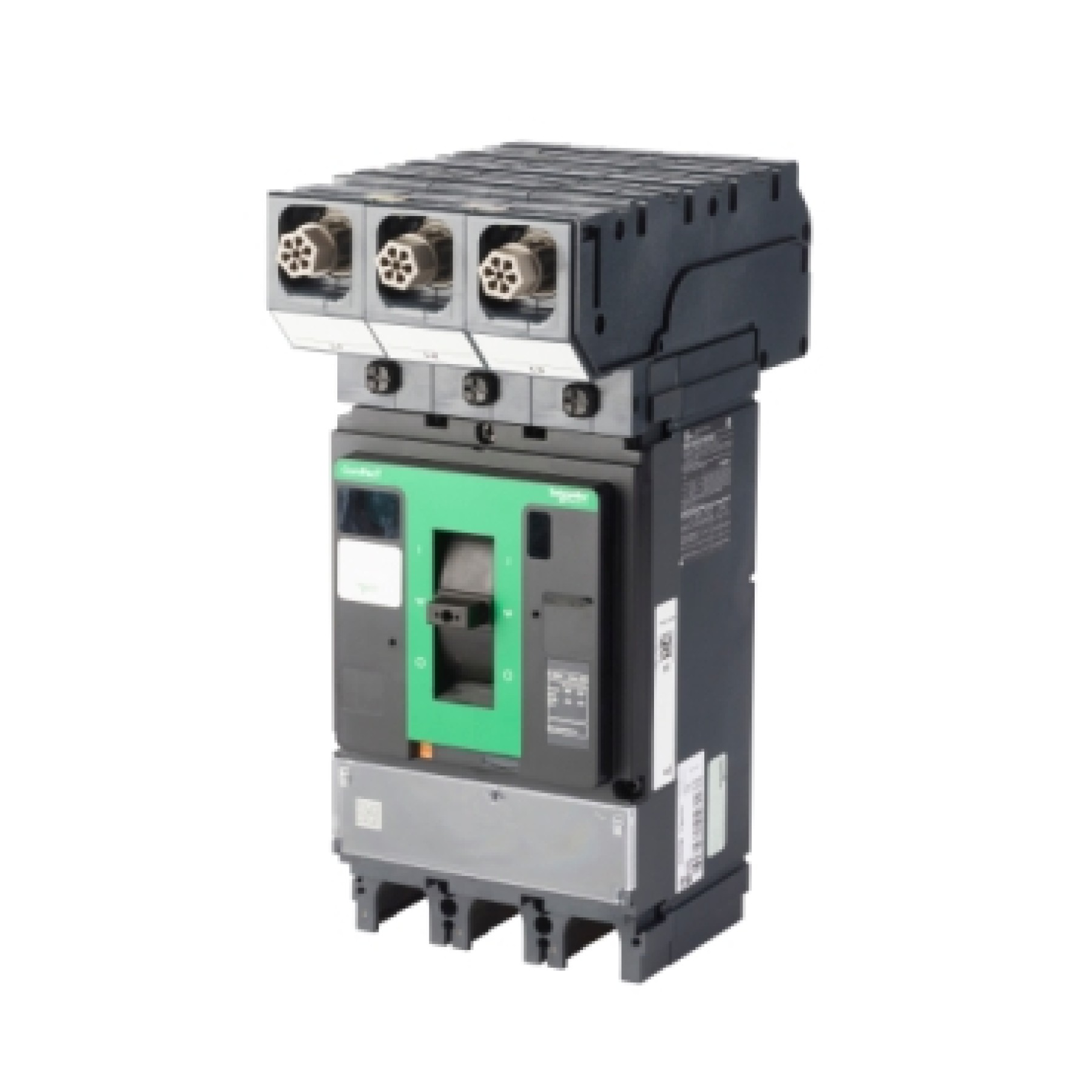 Schneider PP44003NAX PowerPacT 4 Switch Disconnector 3 Poles 400A