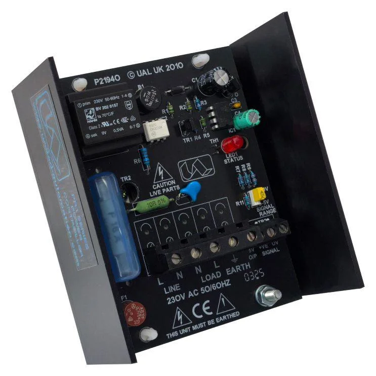 United Automation PR1-DIN-3KW PR1-DIN-F-3KW