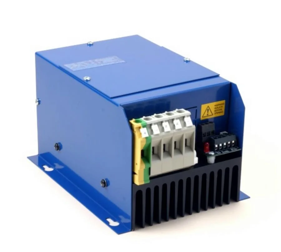 United Automation PR1-E-12KW PR1-E-12kW Burst Fire CONTROLLER | 12kW 50A HVAC Heating Control