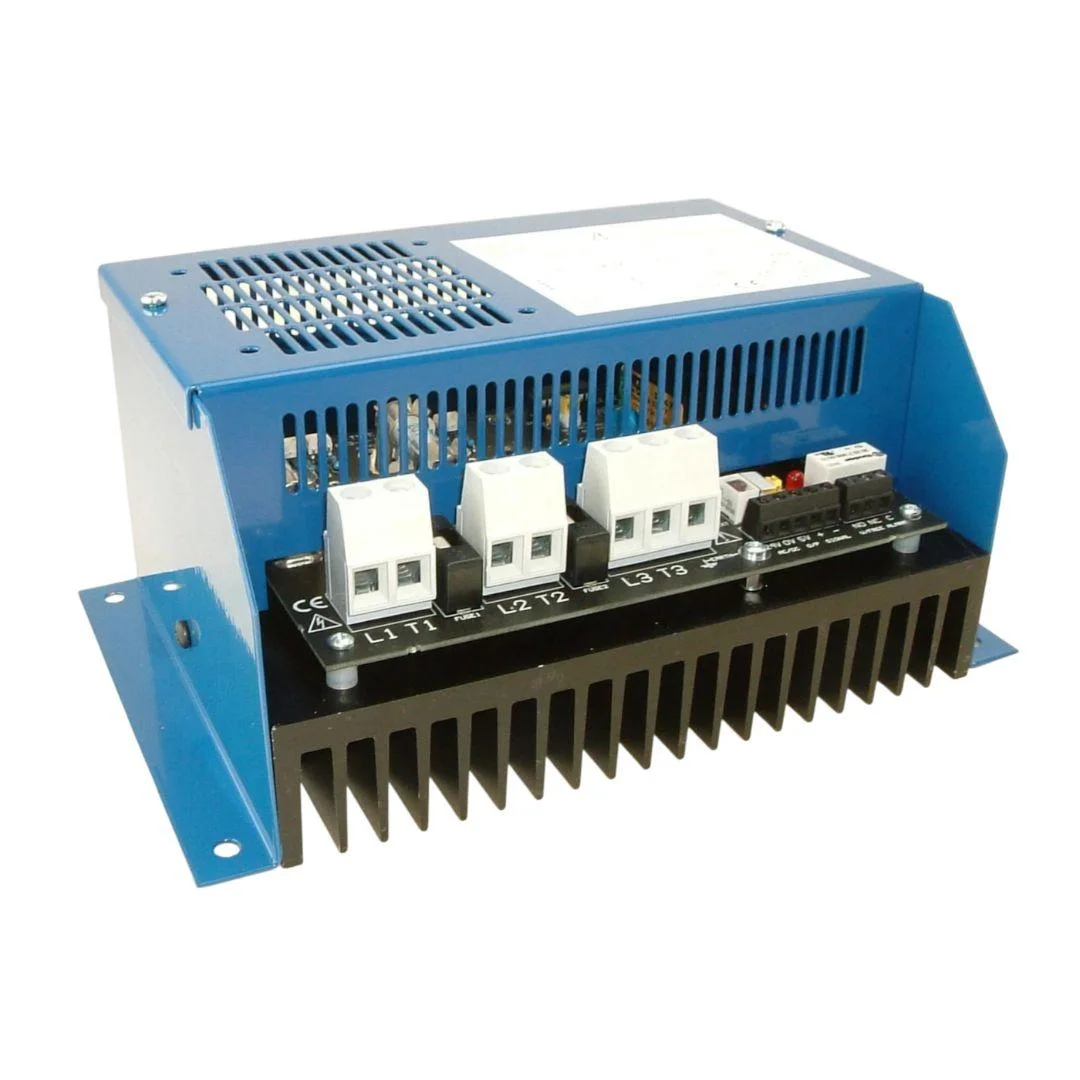 United Automation PR3-E-105KW PR3-E-105kW | 146A Three-Phase Burst Fire CONTROLLER | 415V
