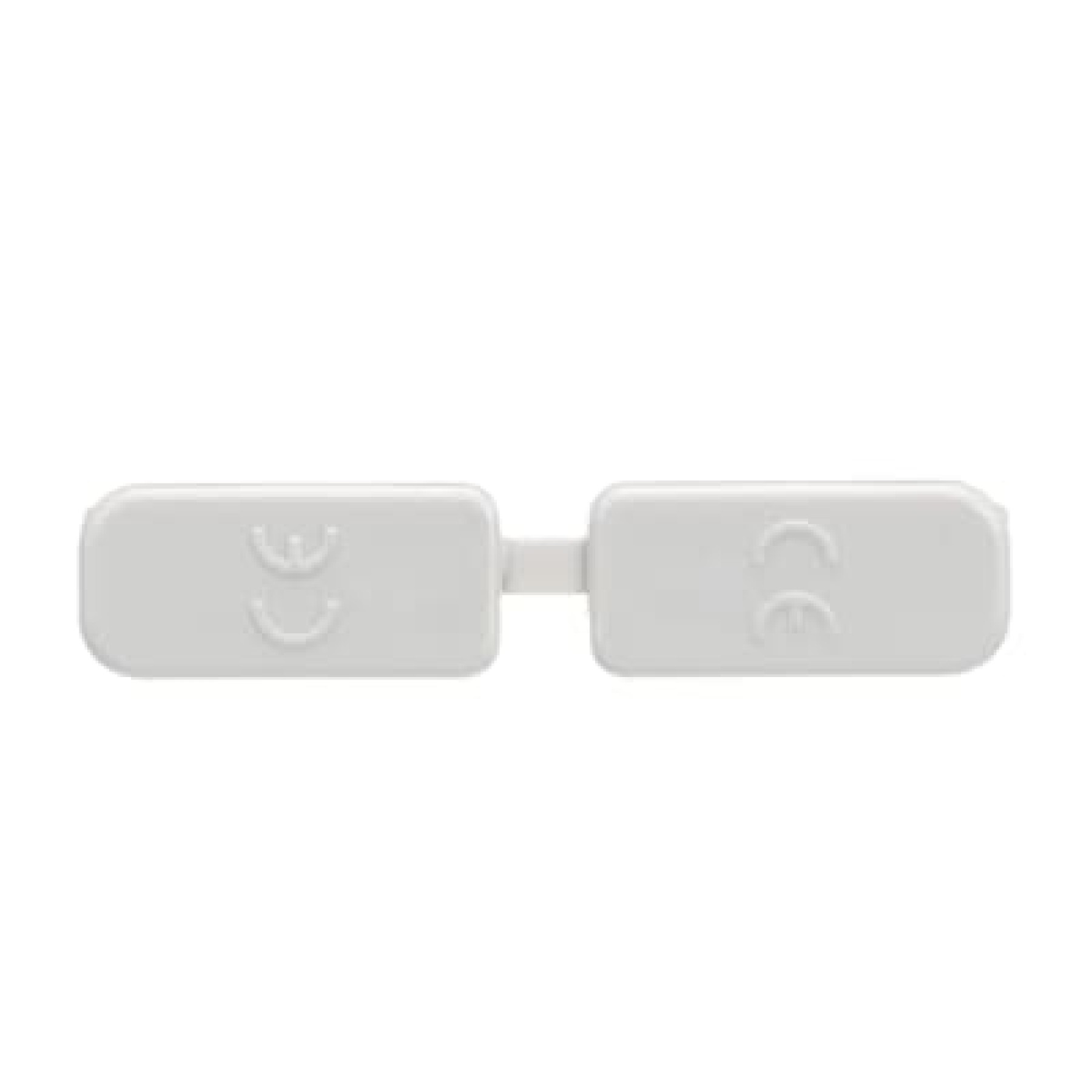 ABB End cap PS-END 0 (1 pair) End cap PS-END 0 1 pair