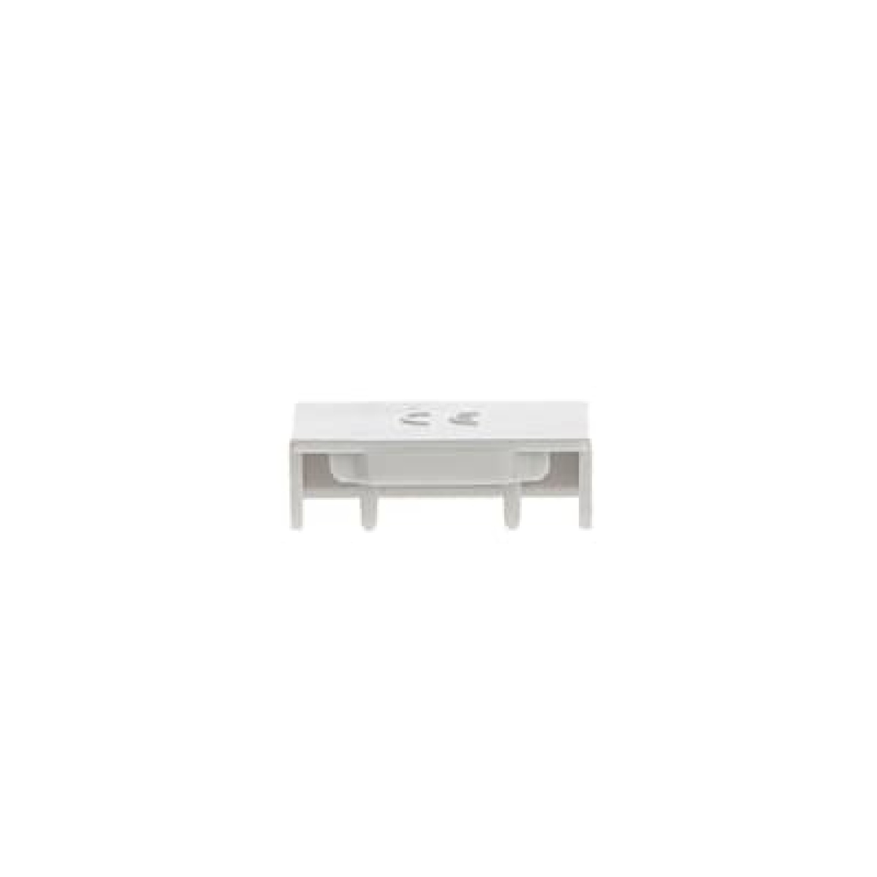 ABB End cap PS-END 1