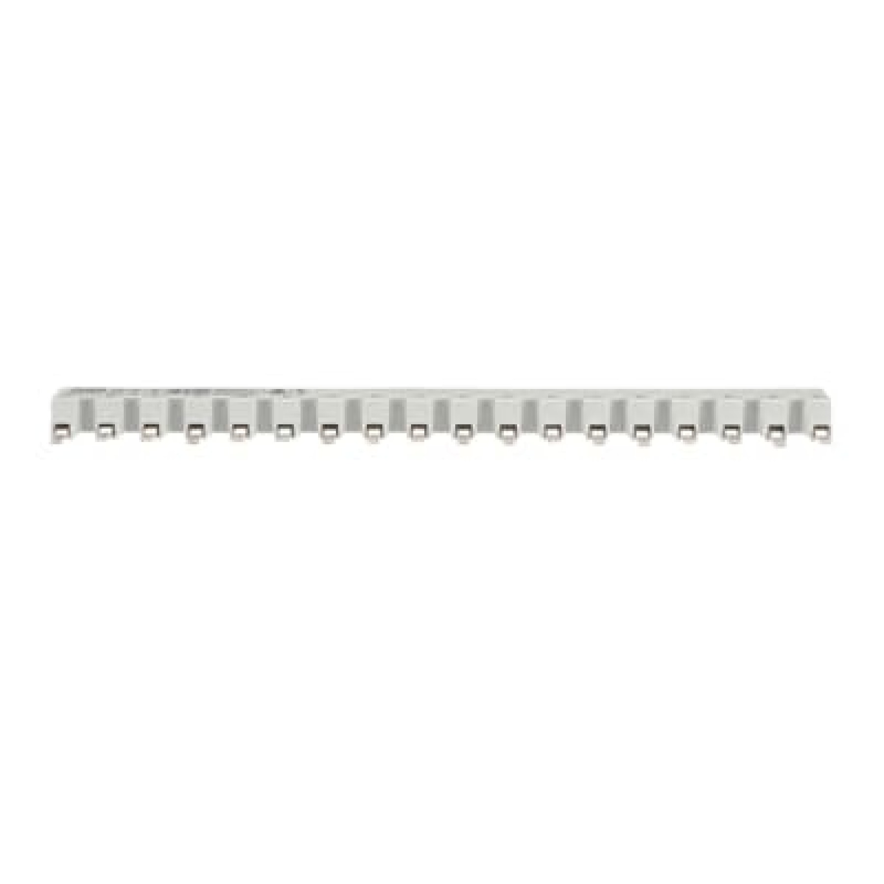 ABB PS3/18/16BP 3 Phase Busbar FOR 3 Pole Device 18 Way 16mm cross section 80A