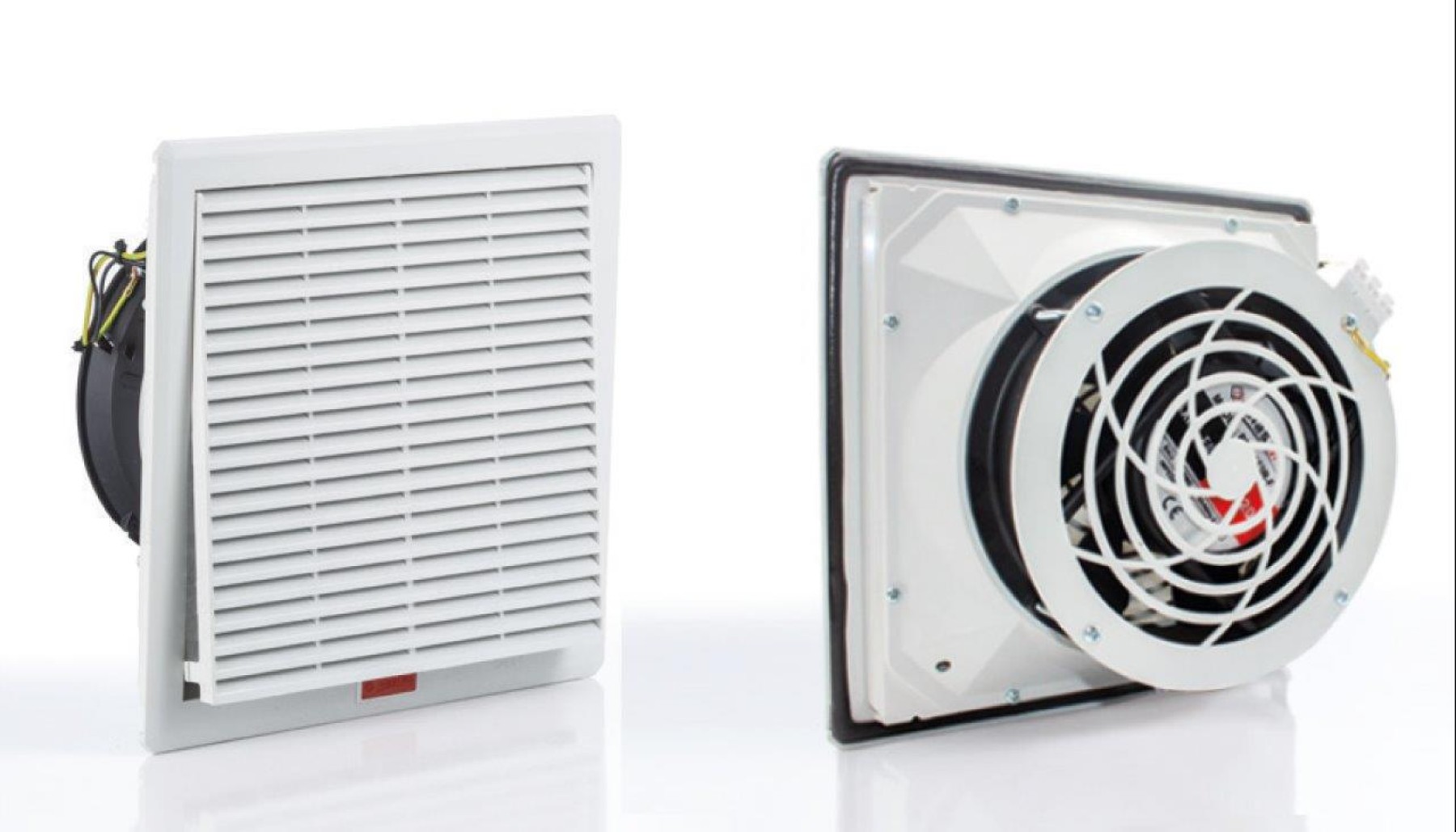 ETE PTF3500.024 Fan 24V Dc 260X260X103
