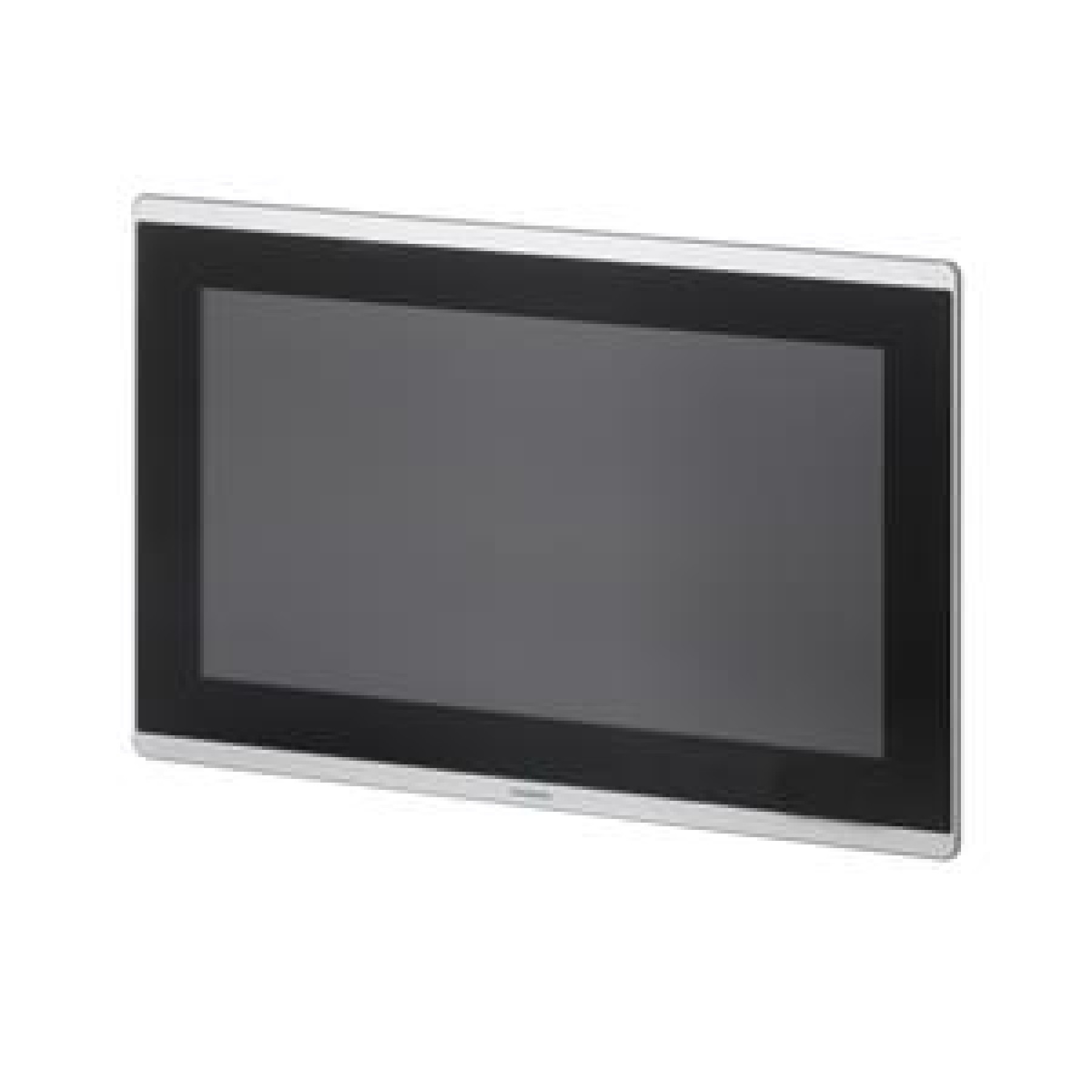 Siemens PXM50.E BACnet/IP 15.6" touch panel with integrated web server
