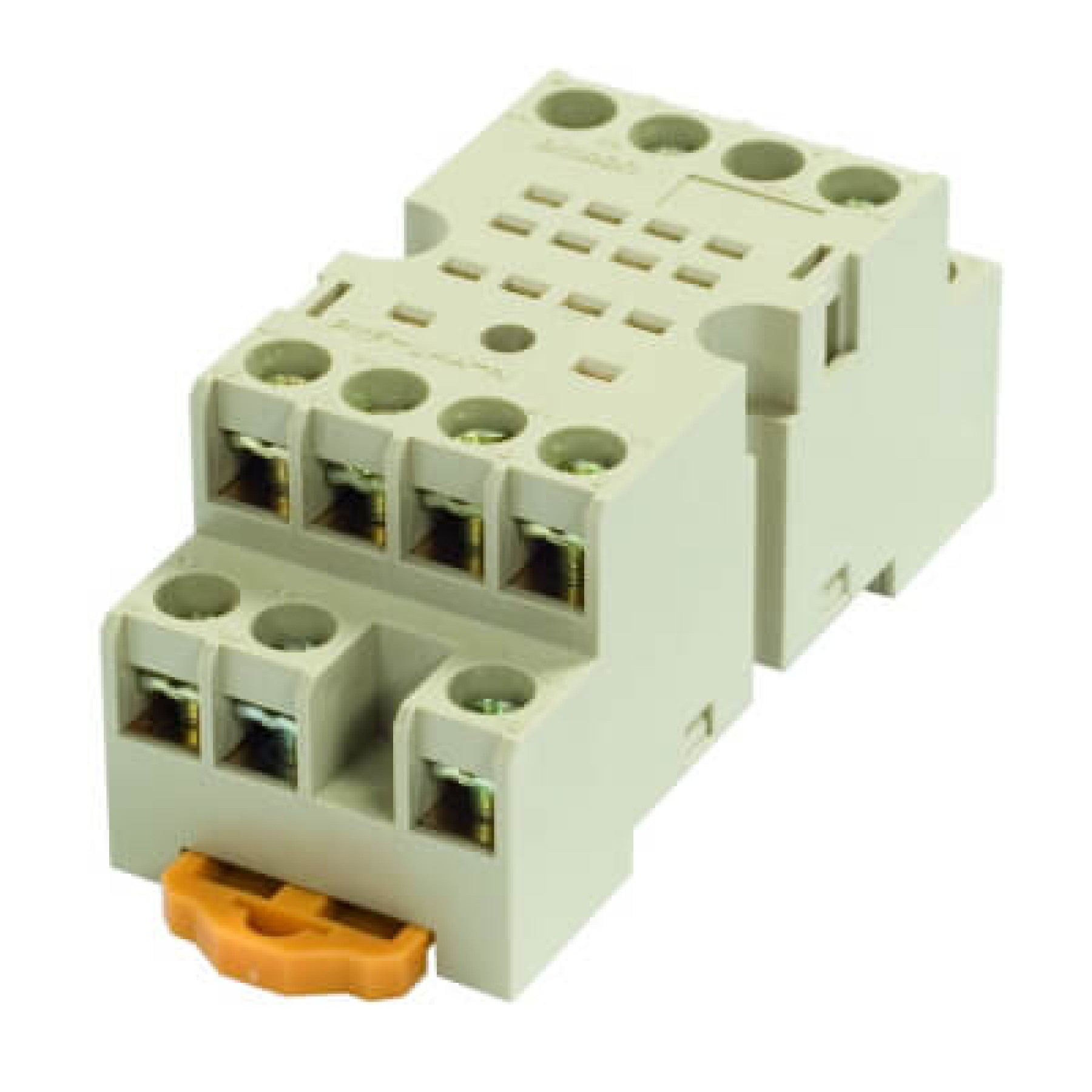 Omron PYF14A-N 14 pin 4 Pole Euro base 68911