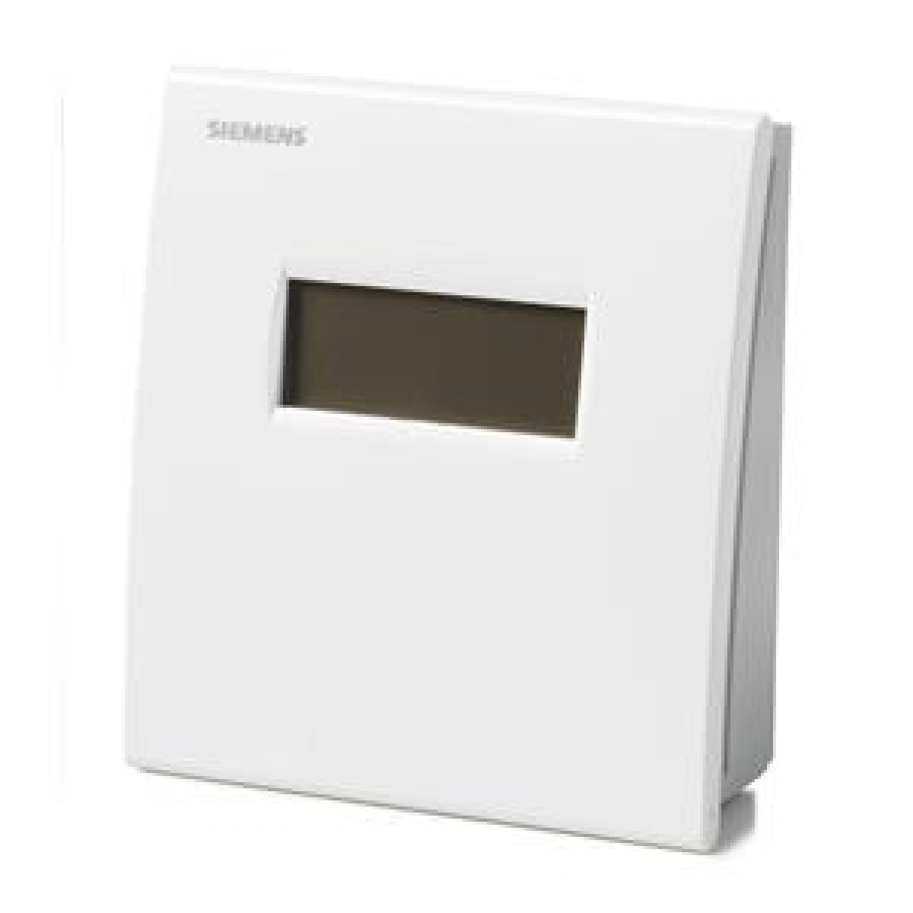 Siemens QAA2061D Room Temperature (Dc 0-10V) Sensor With Display Range 0-50-C