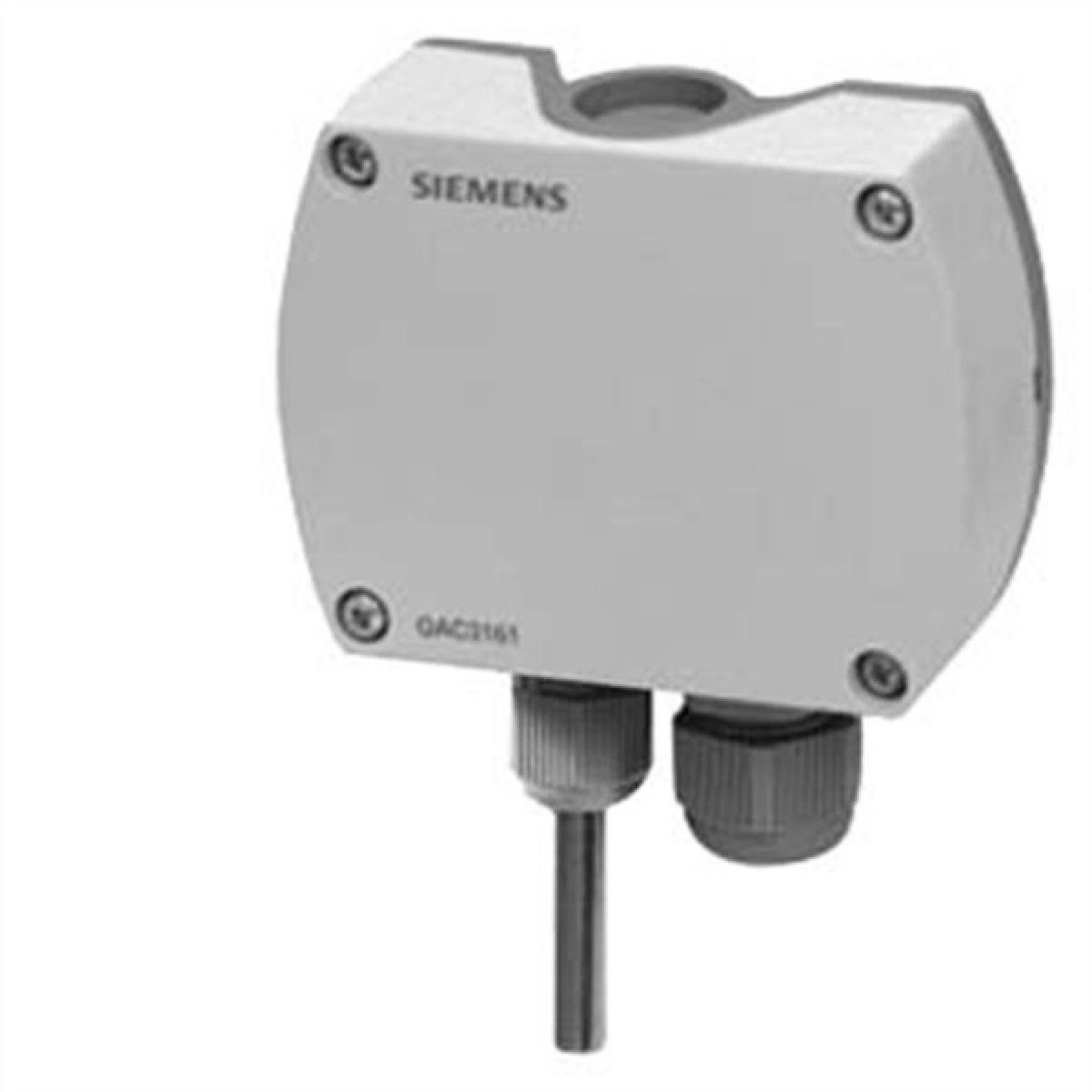 Siemens QAC3171 Outside Temperature Ip65 (4-20Ma) Sensor Range -50 To +50-C