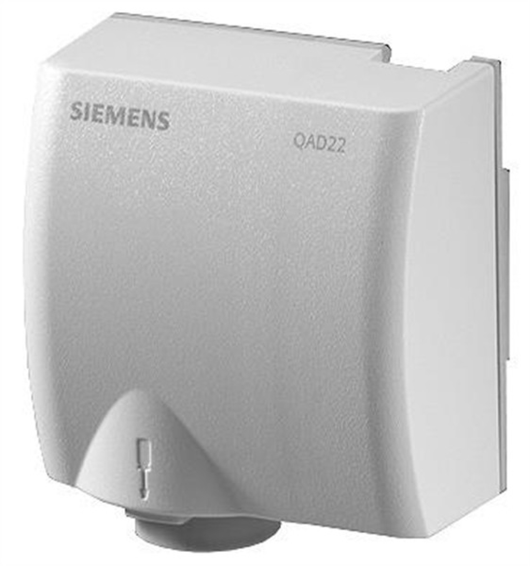 Siemens QAD2030 Clamp-On Temperature Ip42 (Ntc 10K) Sensor Range -30 To +125-C